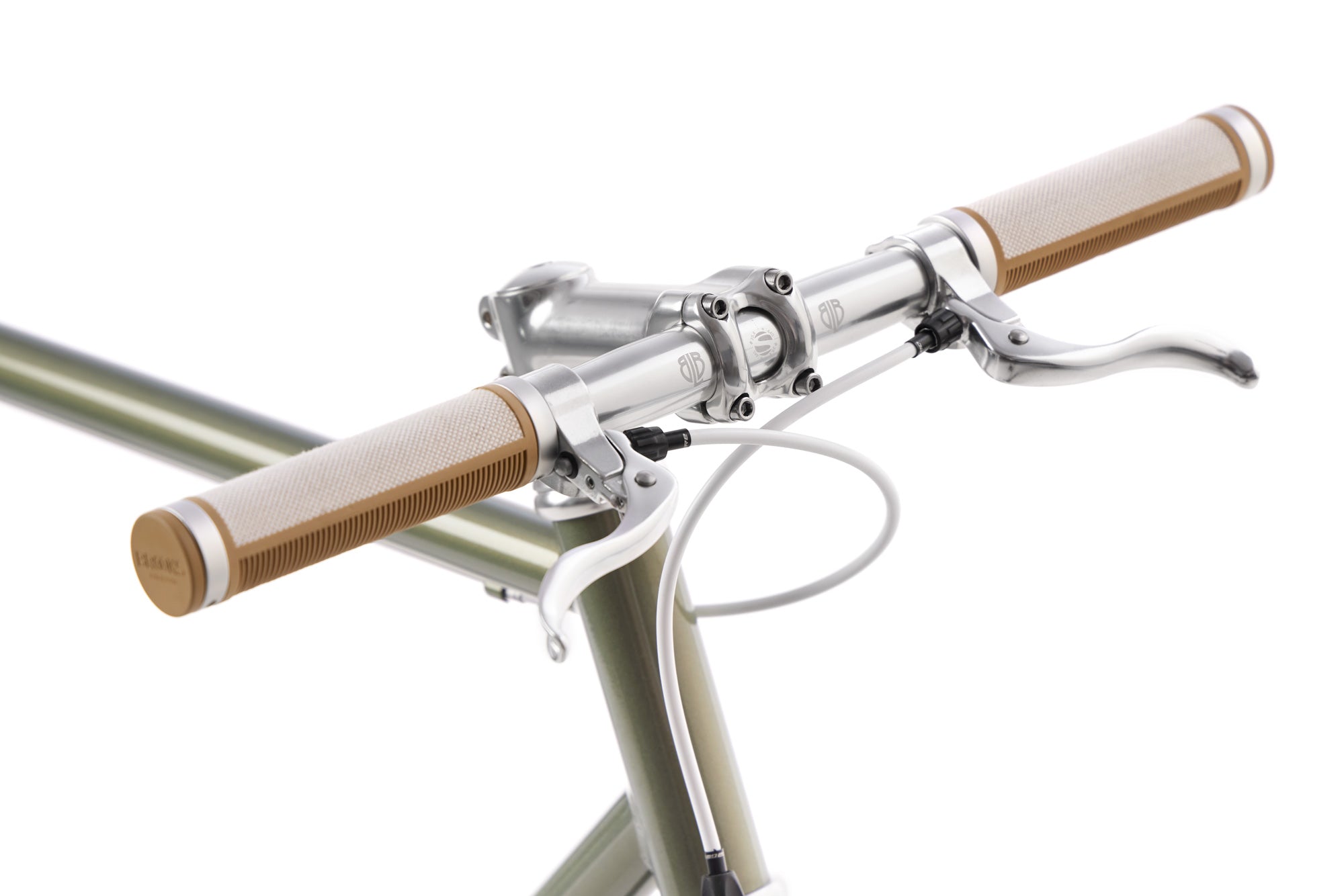 Mikamaro belt-driven singlespeed bike