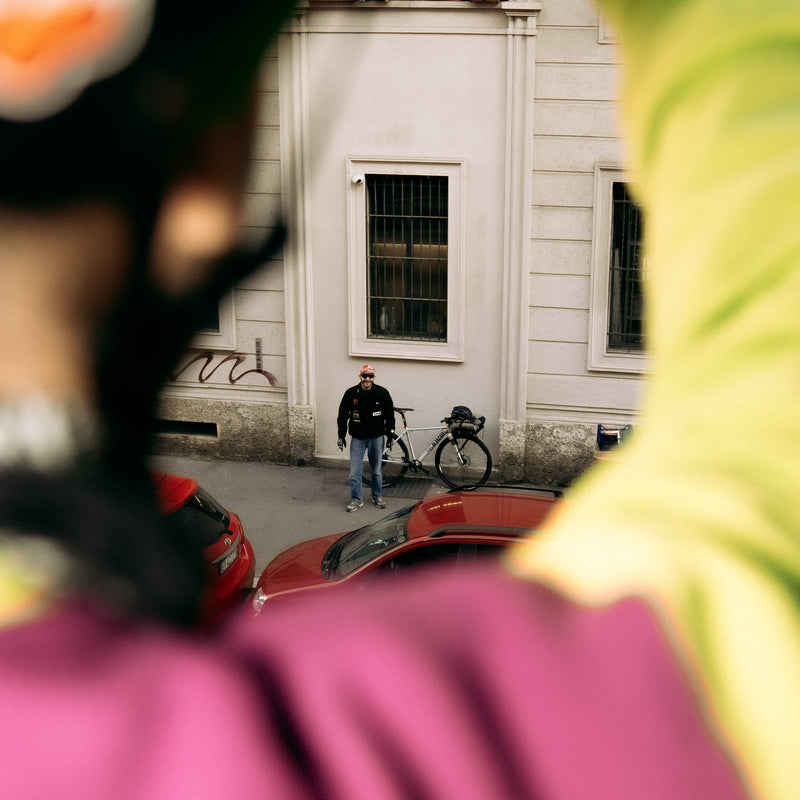 Vélo singlespeed Cinelli Tutto Mini Silver Bootleg