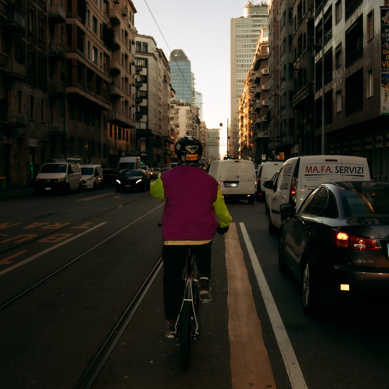 Vélo singlespeed Cinelli Tutto Mini Silver Bootleg