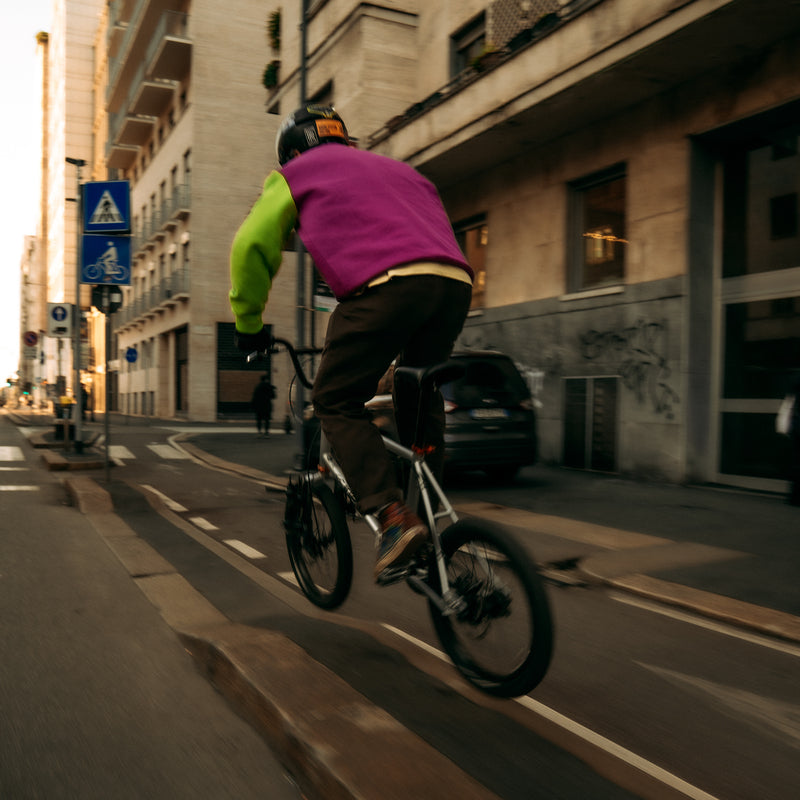 Vélo singlespeed Cinelli Tutto Mini Silver Bootleg