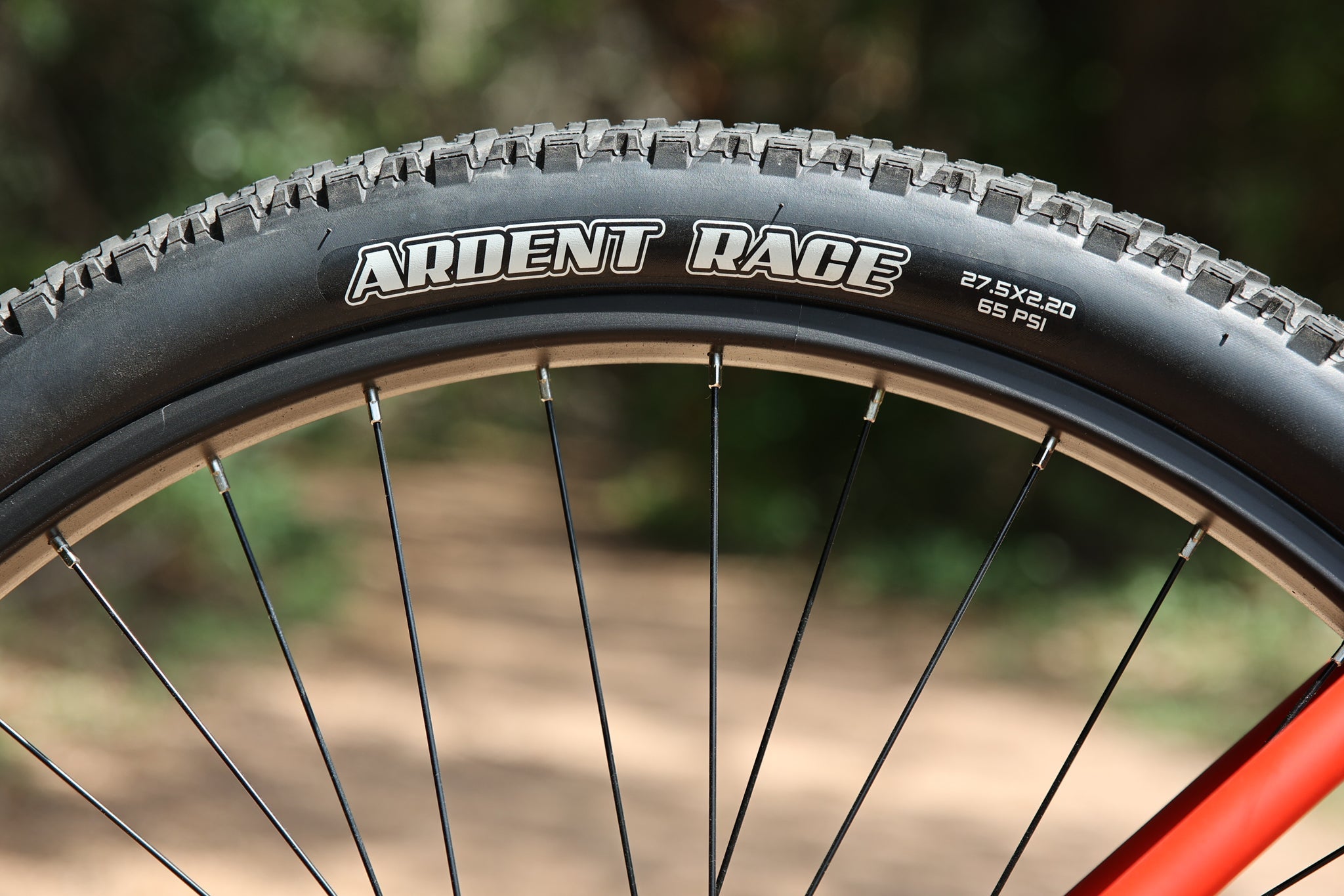 Matte Fire Engine Red