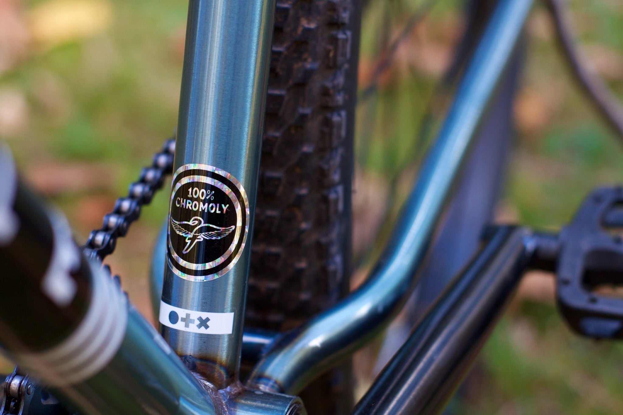 Translucent Winter Blue