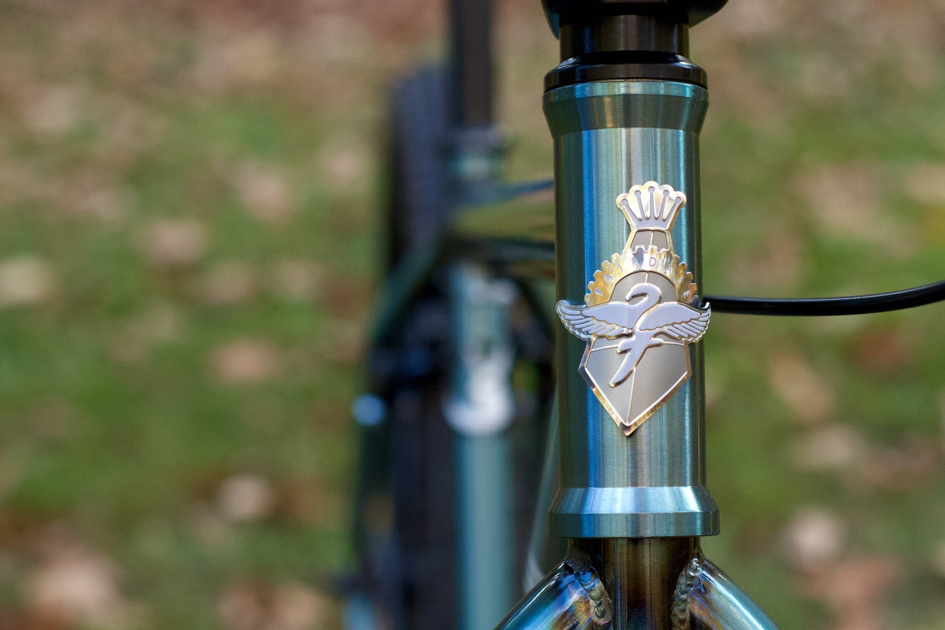 Translucent Winter Blue