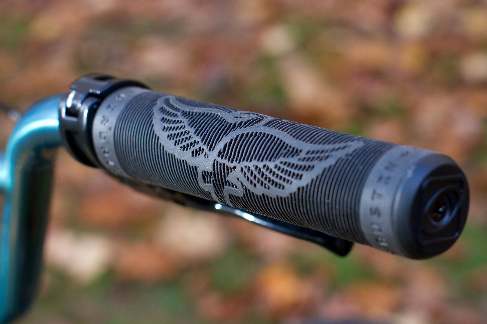 Translucent Winter Blue