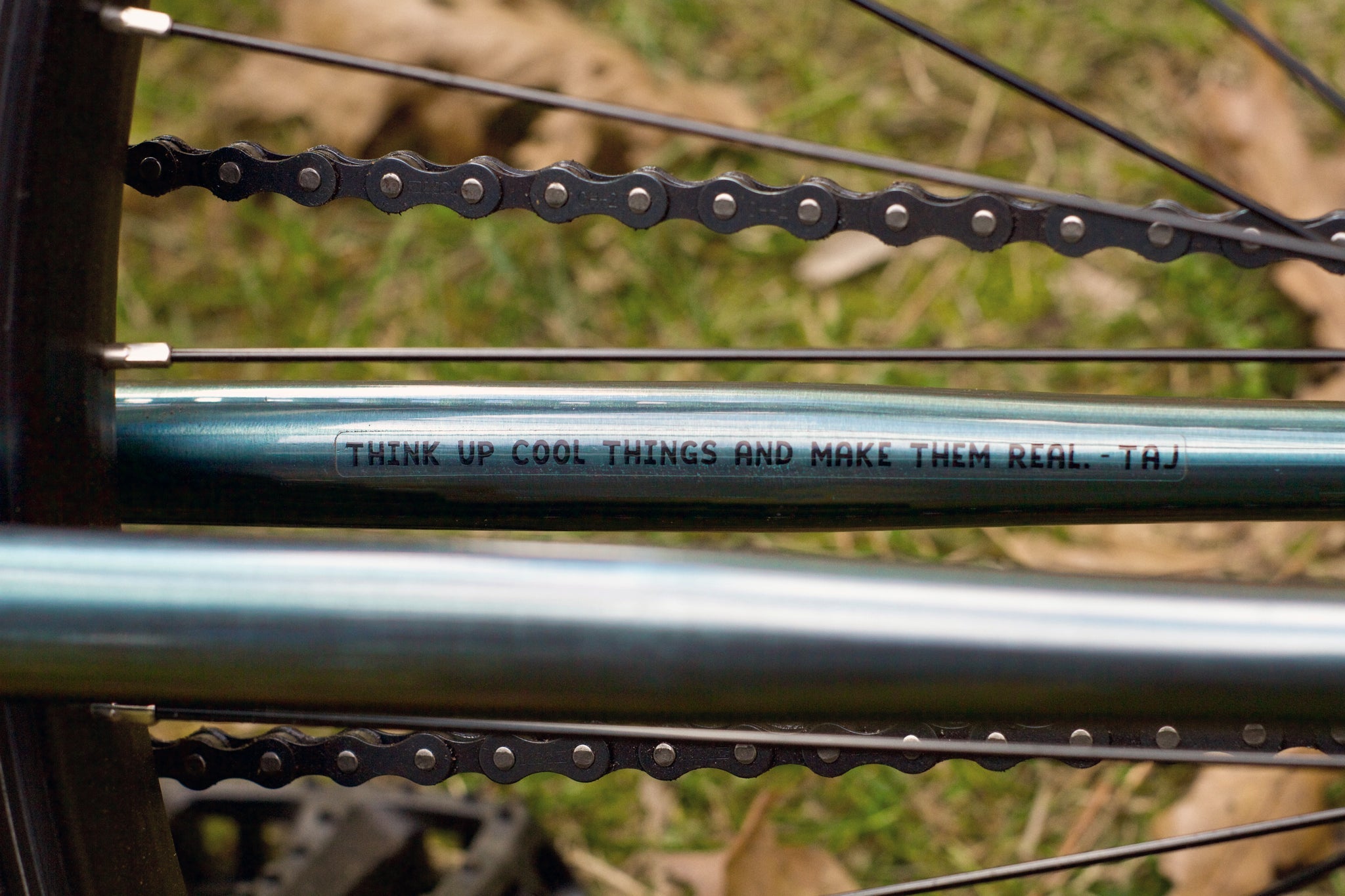 Translucent Winter Blue