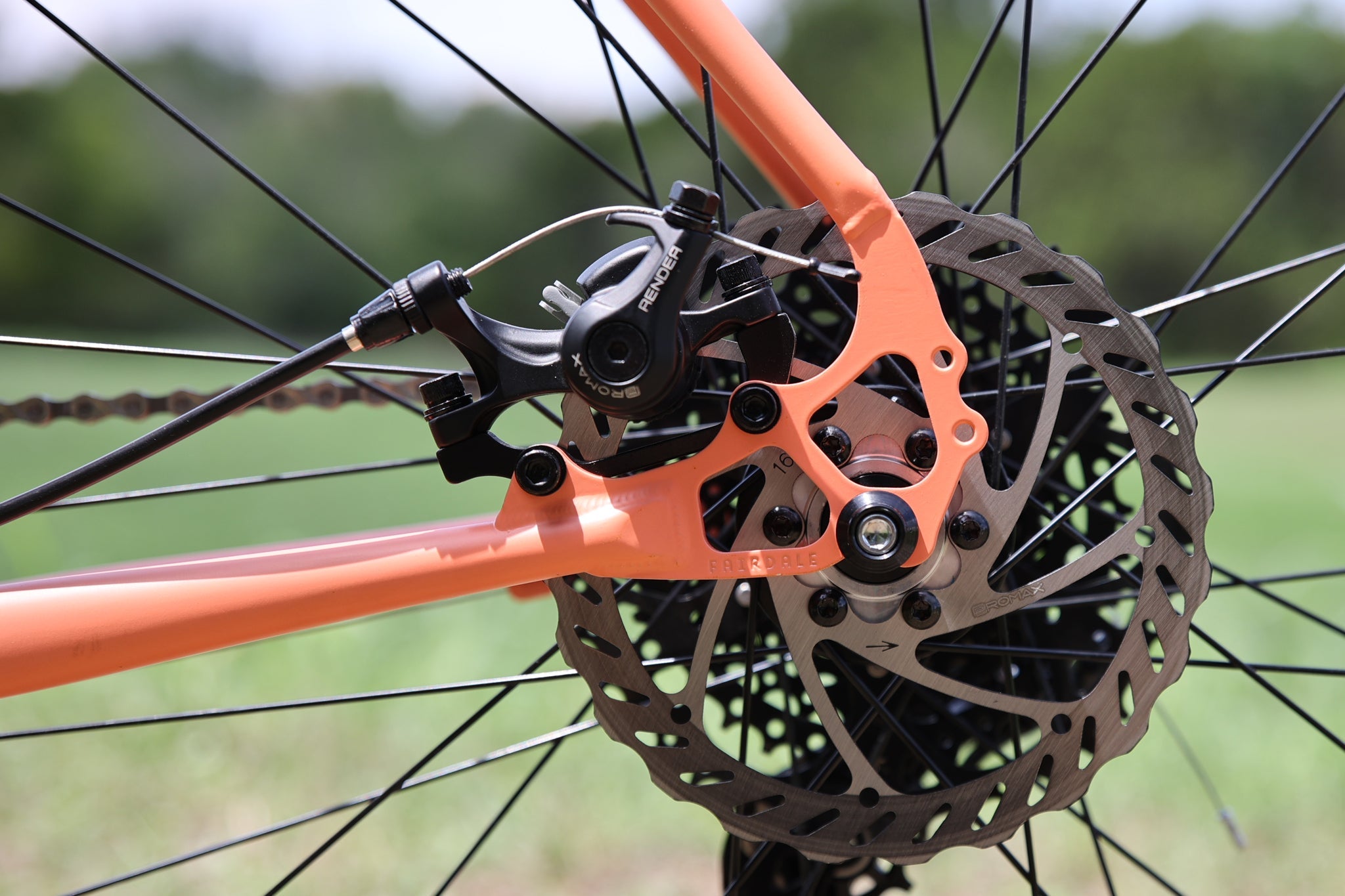 Fairdale Weekender Archer mountain bike