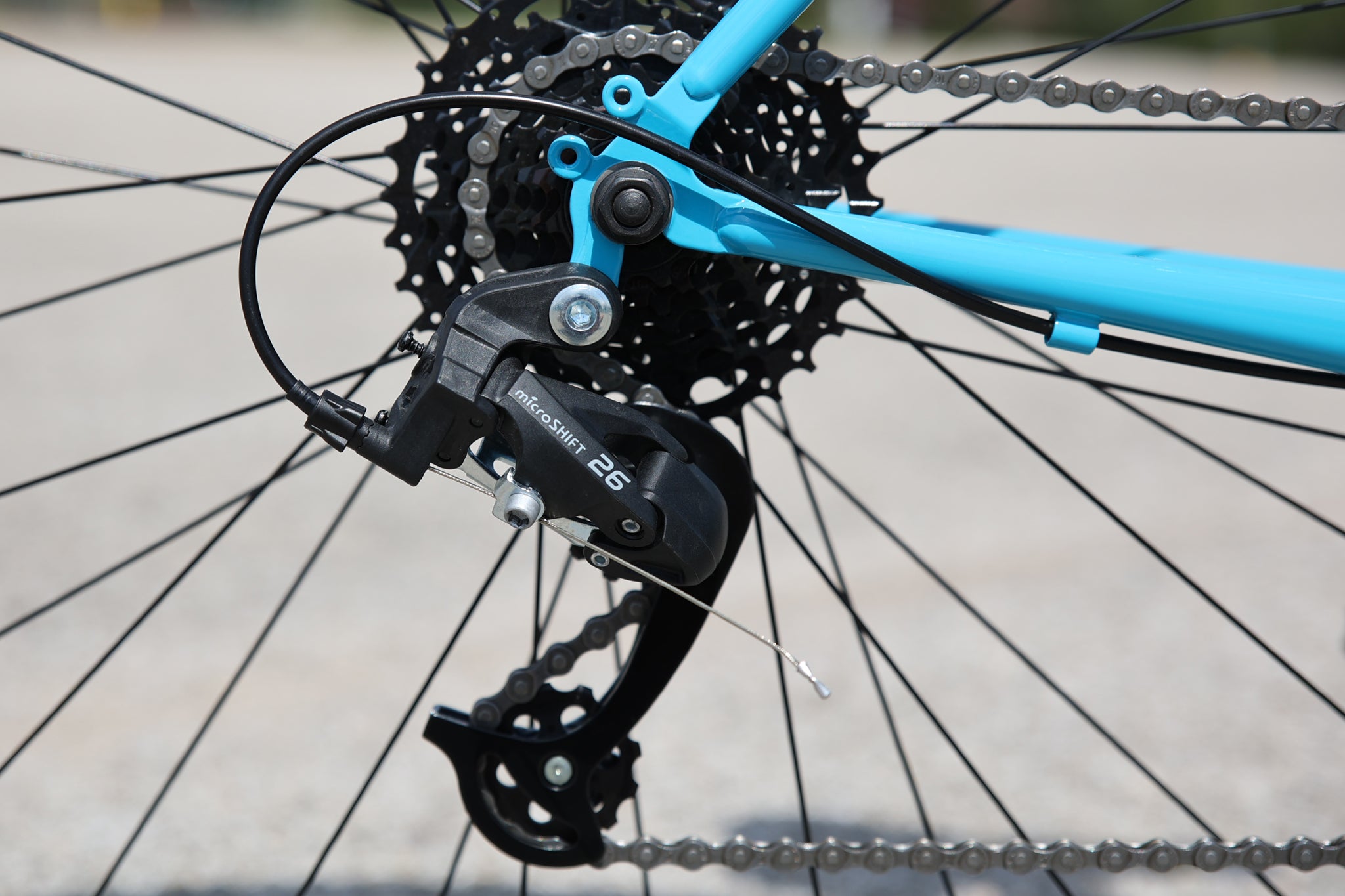 Bicicleta urbana Fairdale Lookfar de 8 velocidades