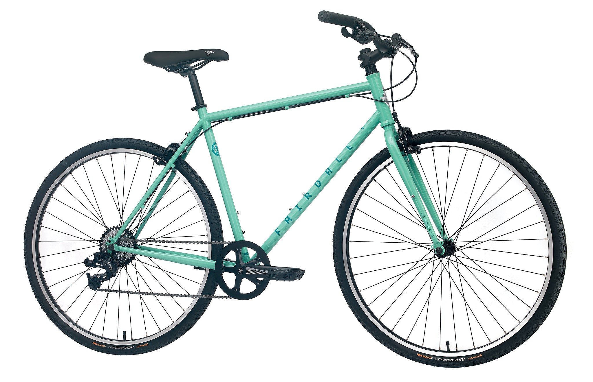 Bicicleta urbana Fairdale Lookfar de 8 velocidades