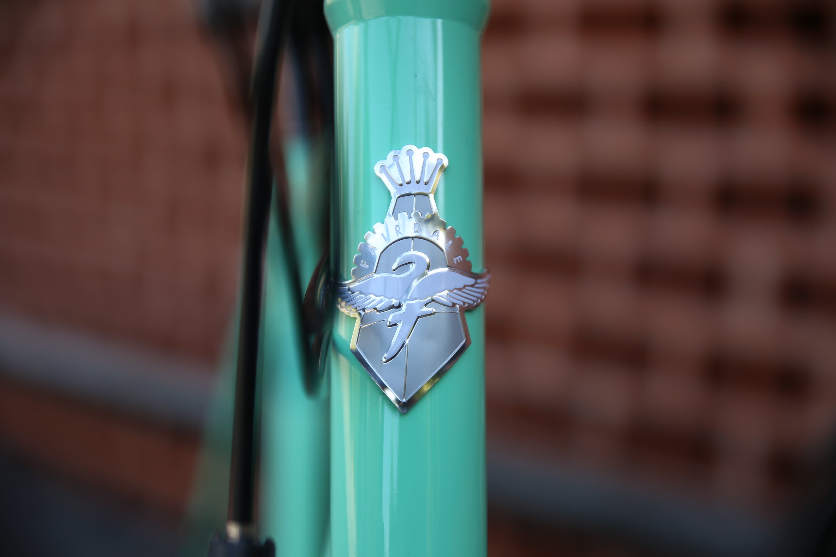 Bicicleta urbana Fairdale Lookfar de 8 velocidades