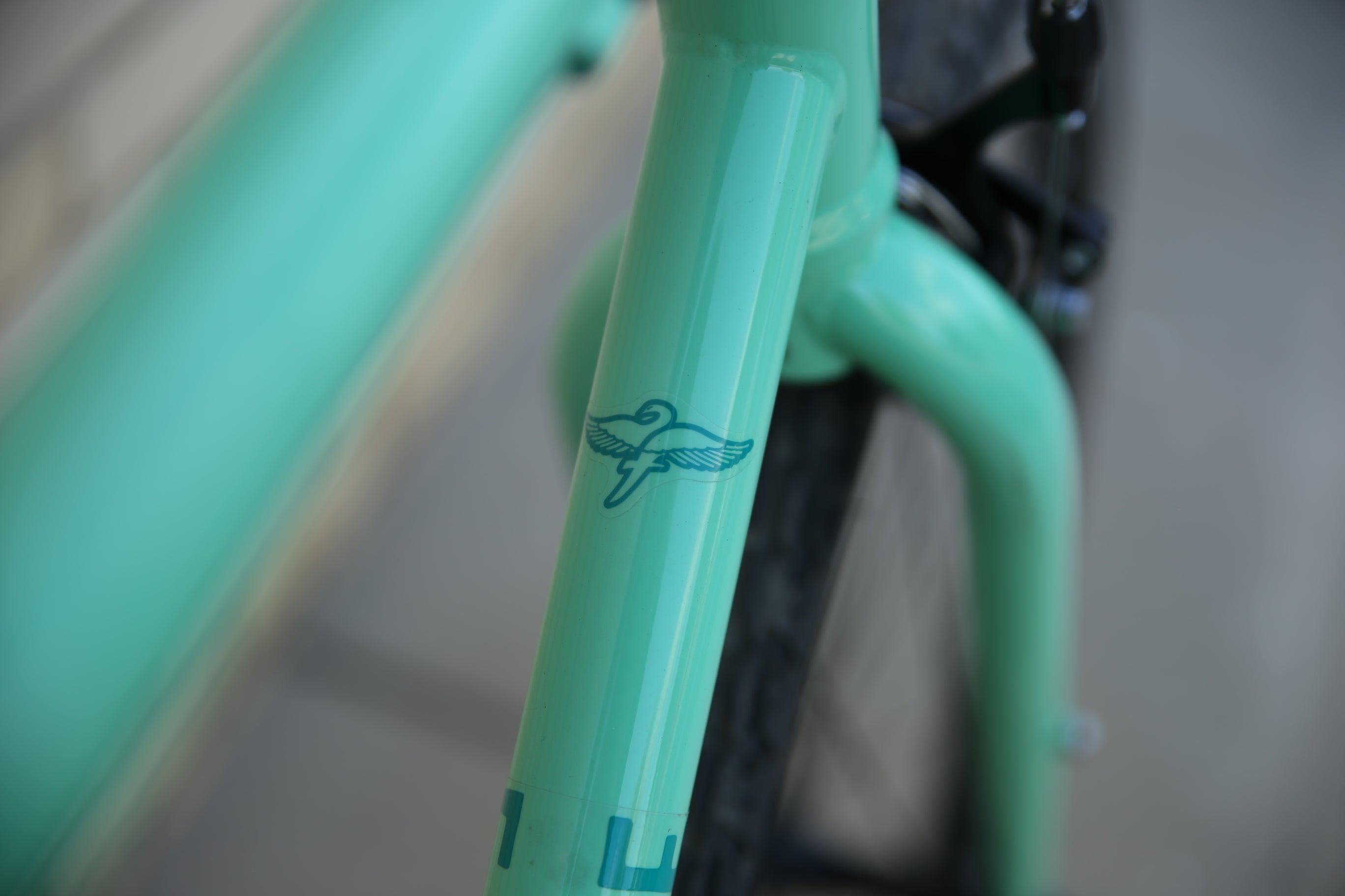 Bicicleta urbana Fairdale Lookfar de 8 velocidades