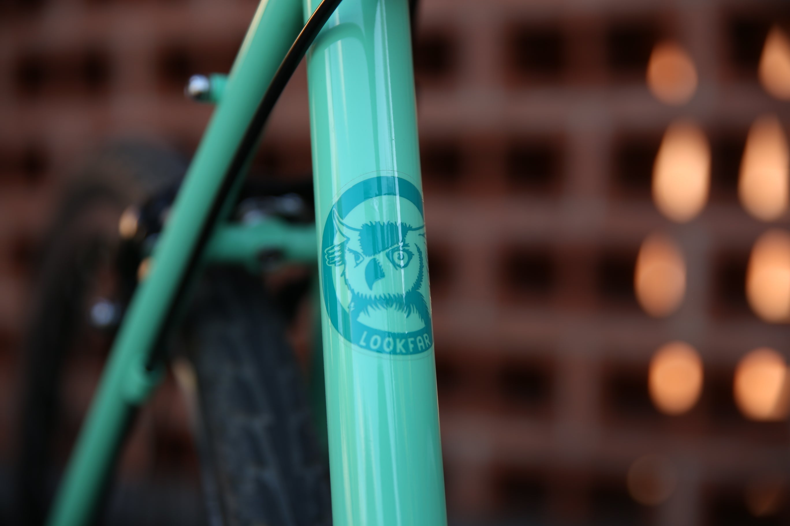 Bicicleta urbana Fairdale Lookfar de 8 velocidades