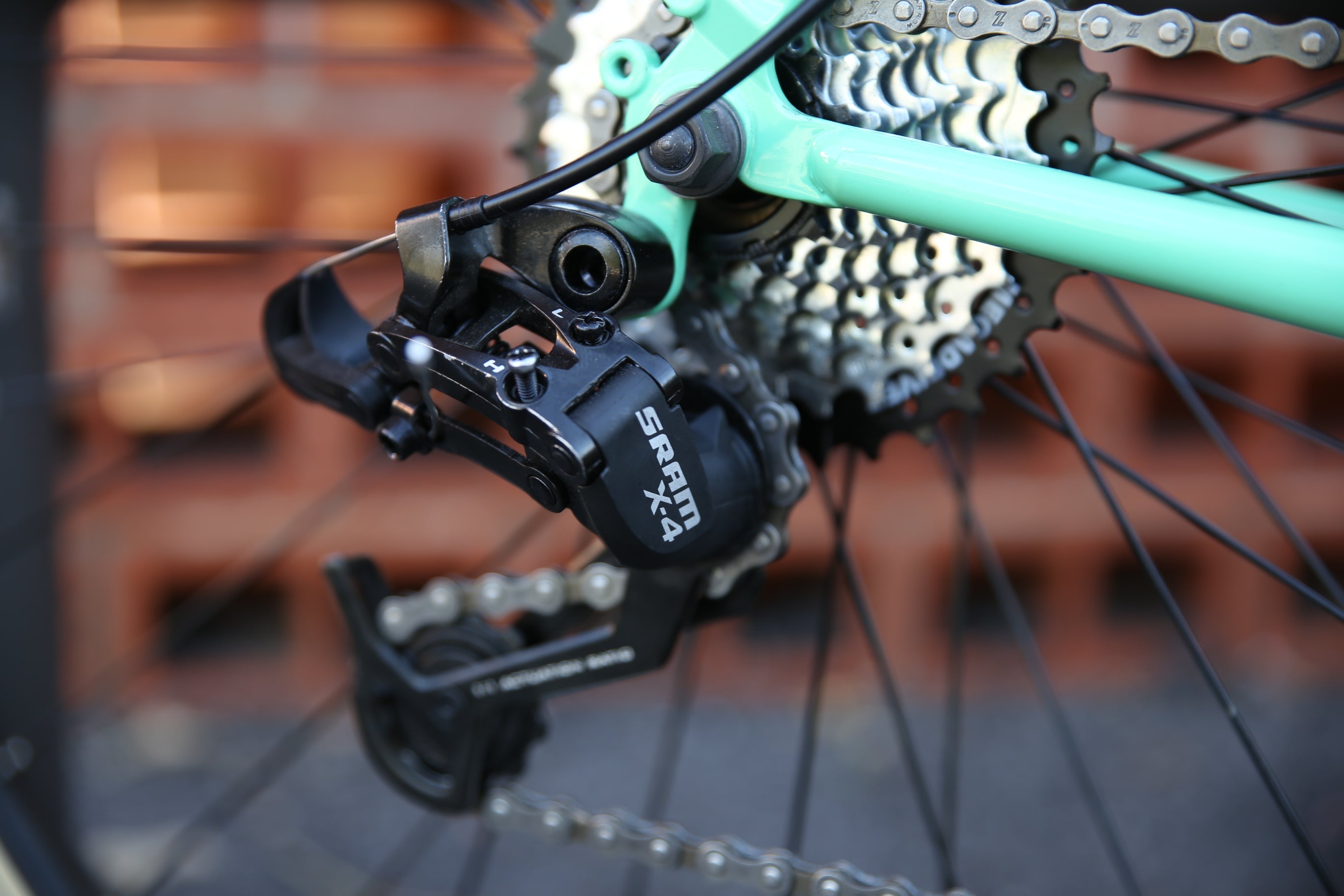 Bicicleta urbana Fairdale Lookfar de 8 velocidades