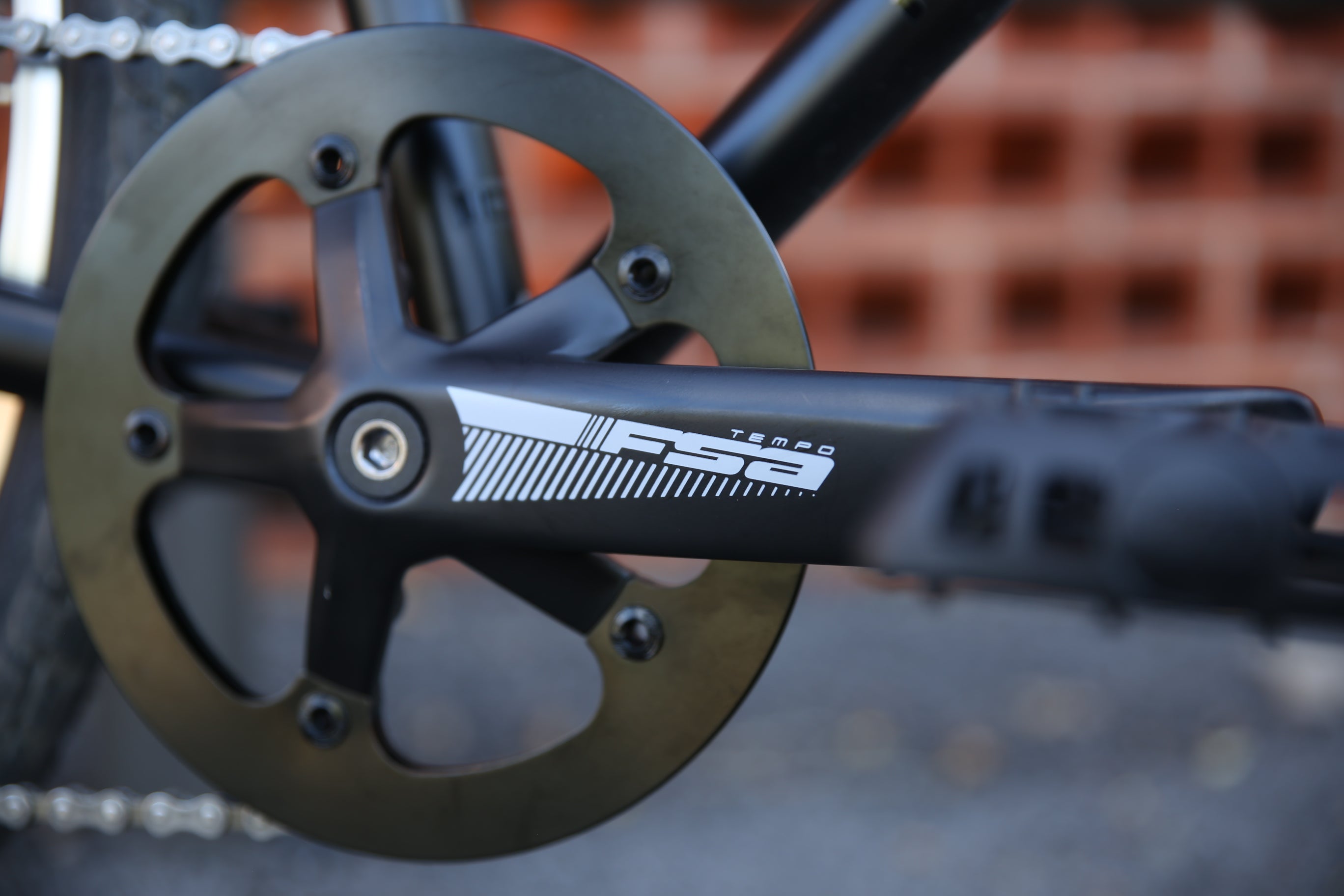 Bicicleta urbana Fairdale Lookfar de 8 velocidades