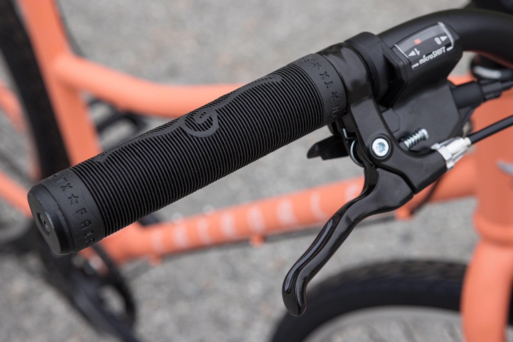 Vélo urbain 8 vitesses Fairdale Lookfar Step-Thru