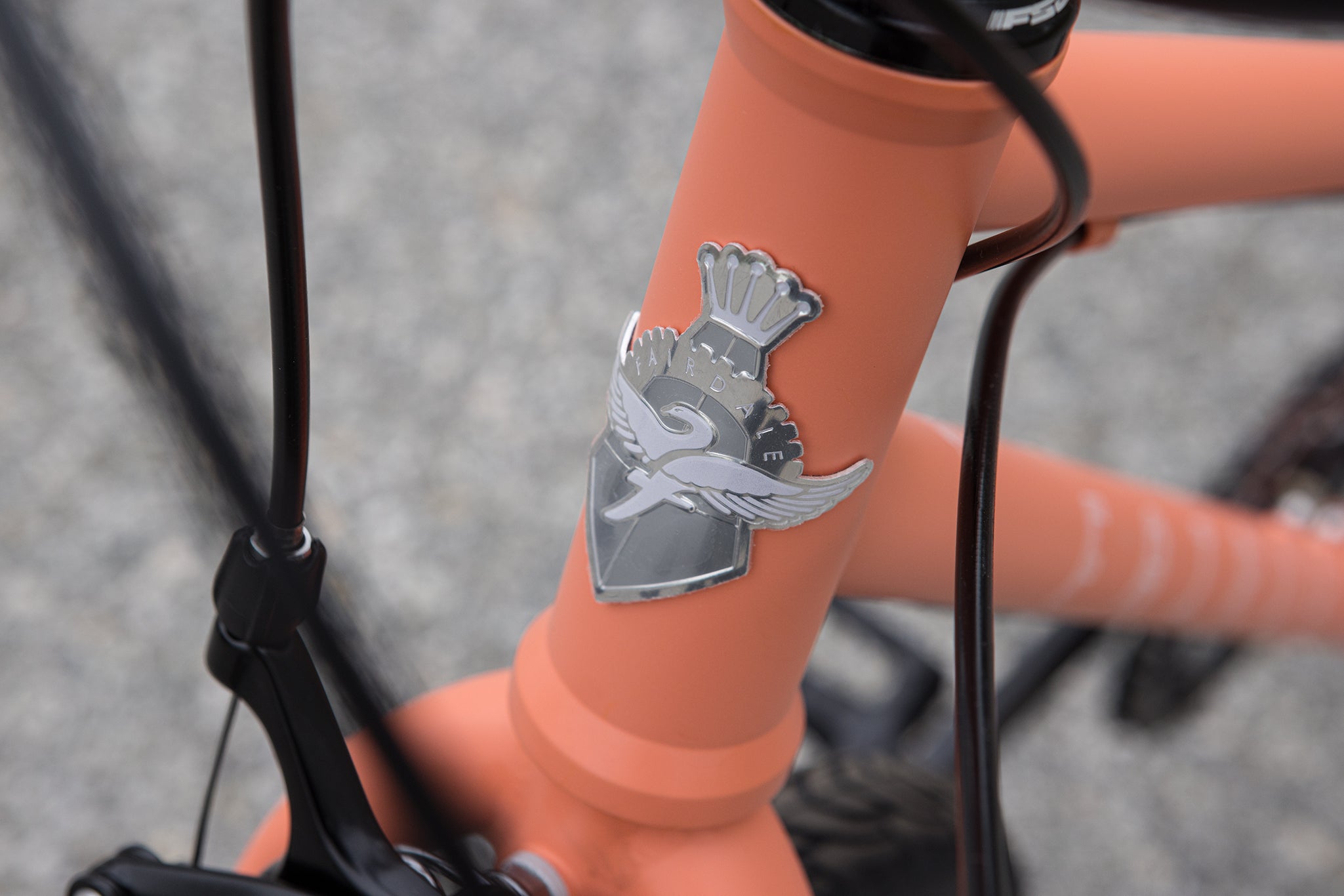 Vélo urbain 8 vitesses Fairdale Lookfar Step-Thru