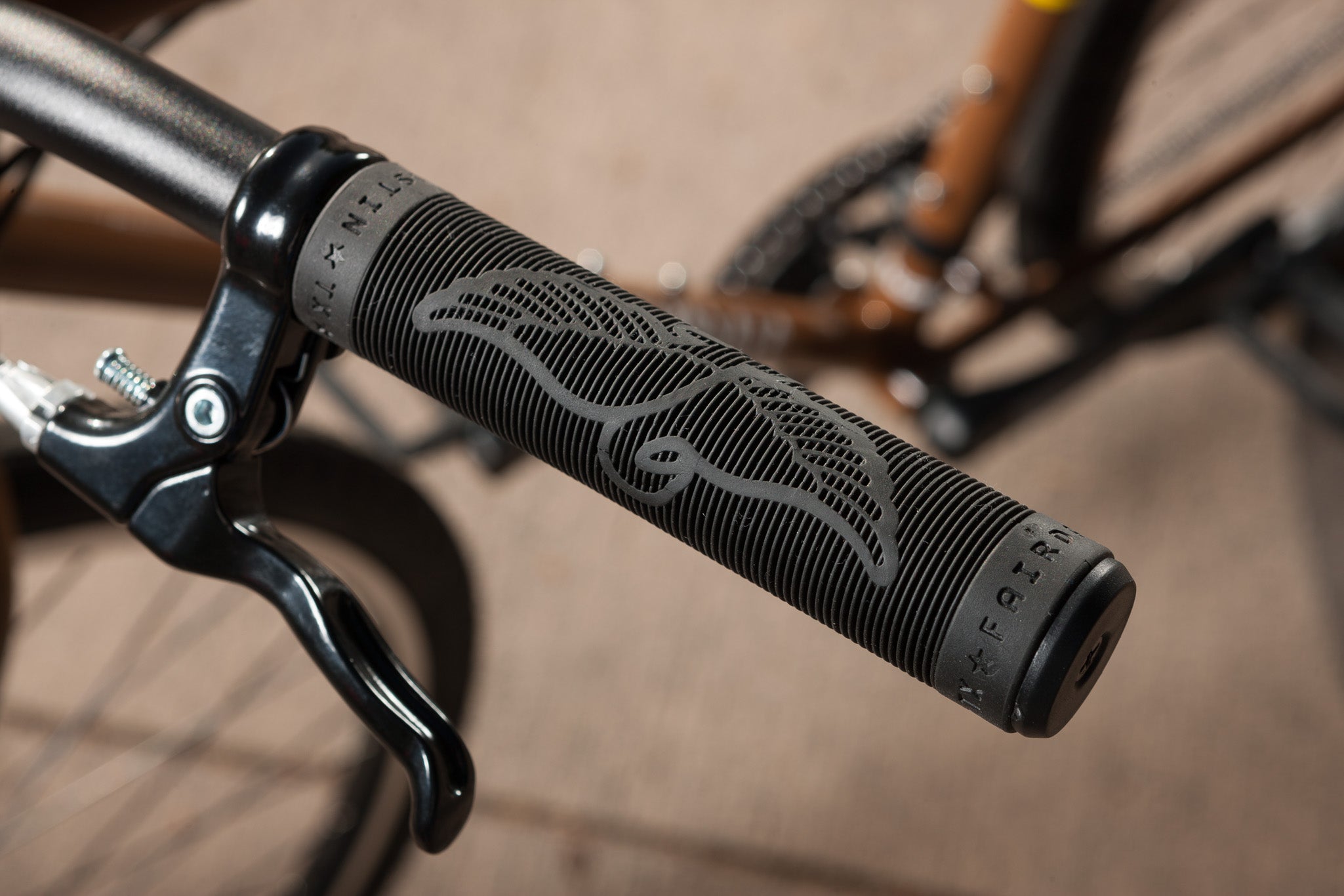 Fairdale Lookfar Toy Machine 8 Speed ​​Urban Bike