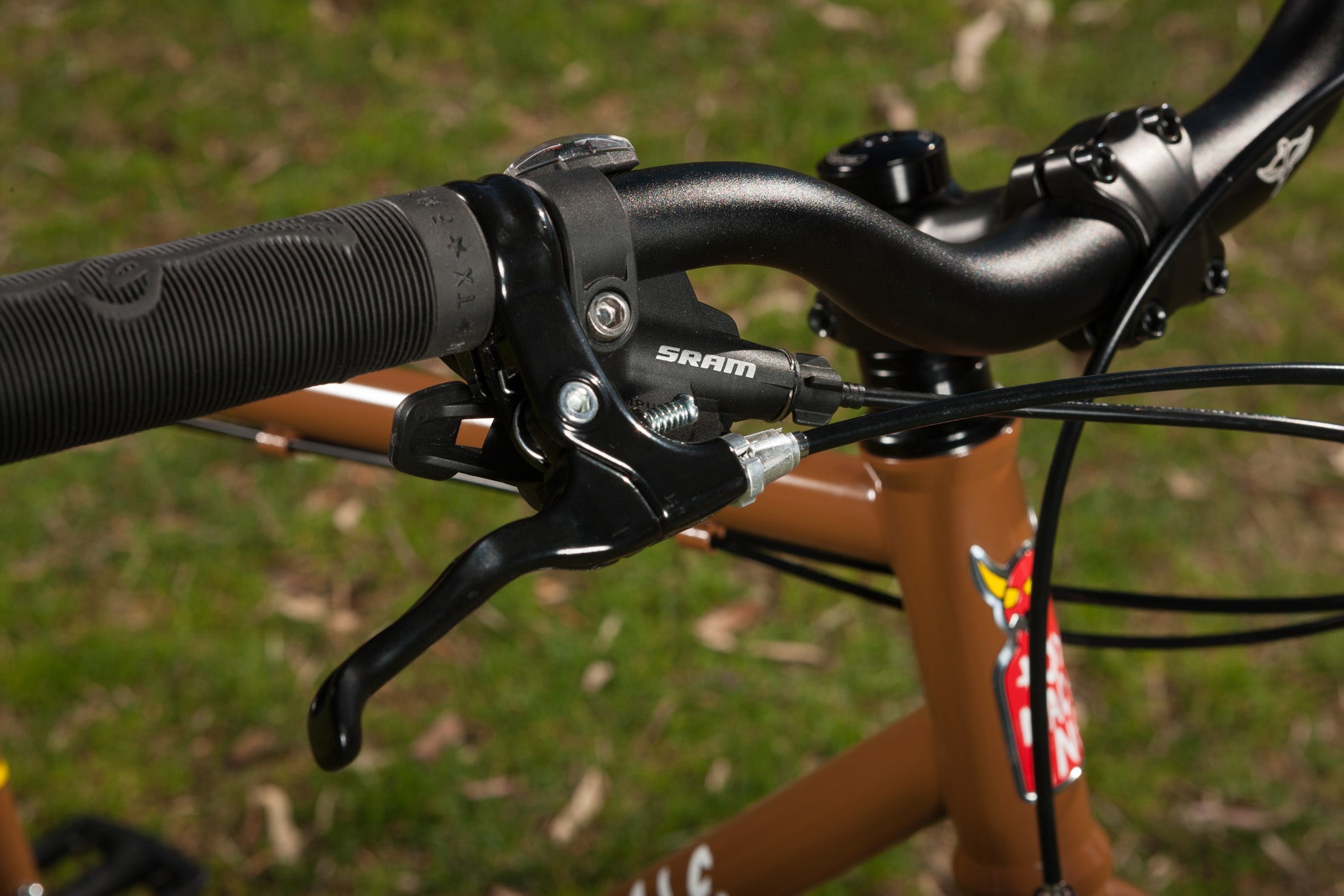 Fairdale Lookfar Toy Machine 8 Speed ​​Urban Bike