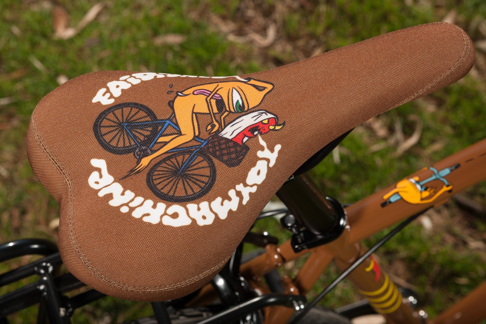 Fairdale Lookfar Toy Machine 8 Speed ​​Urban Bike