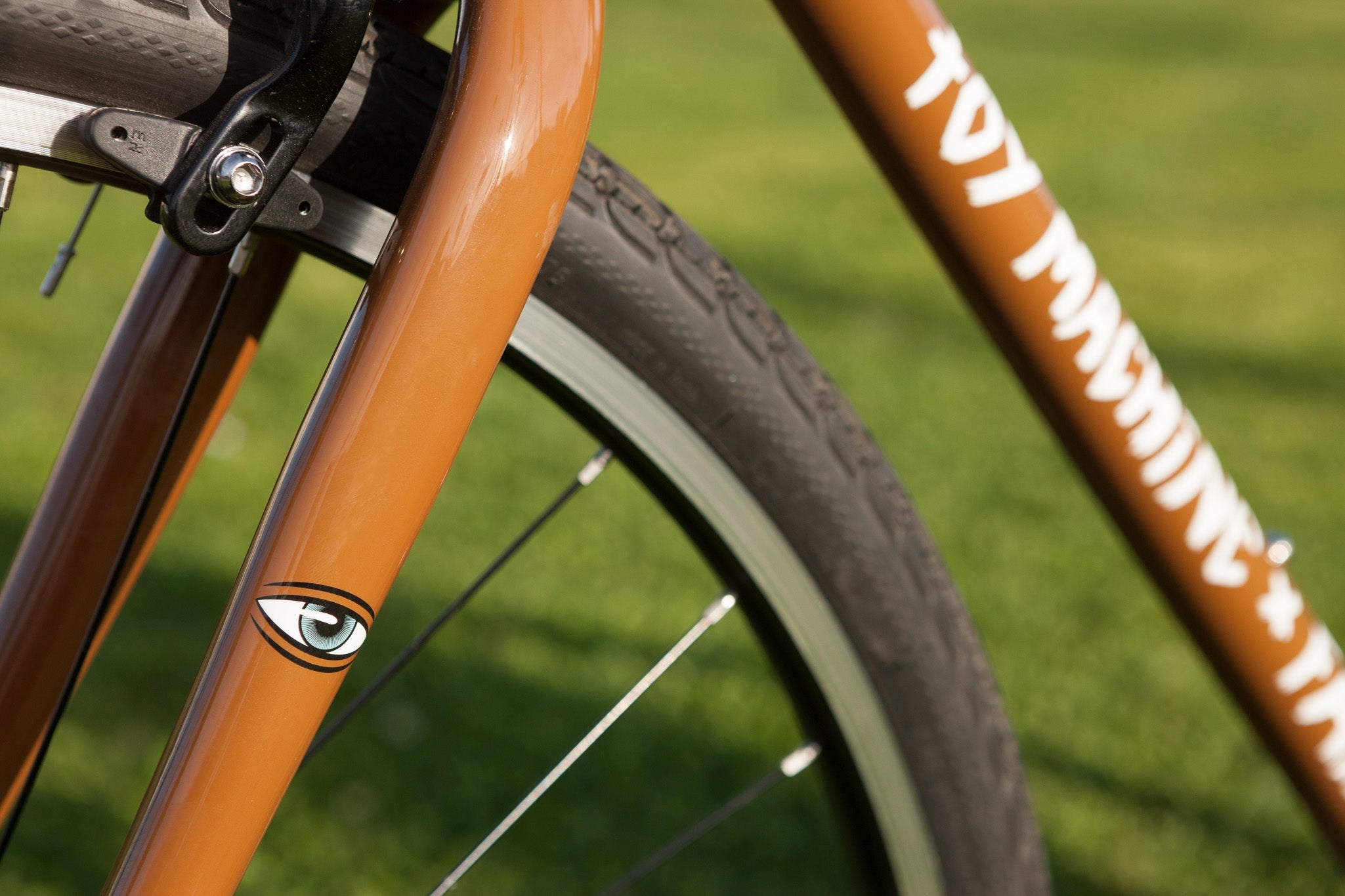 Fairdale Lookfar Toy Machine 8 Speed ​​Urban Bike