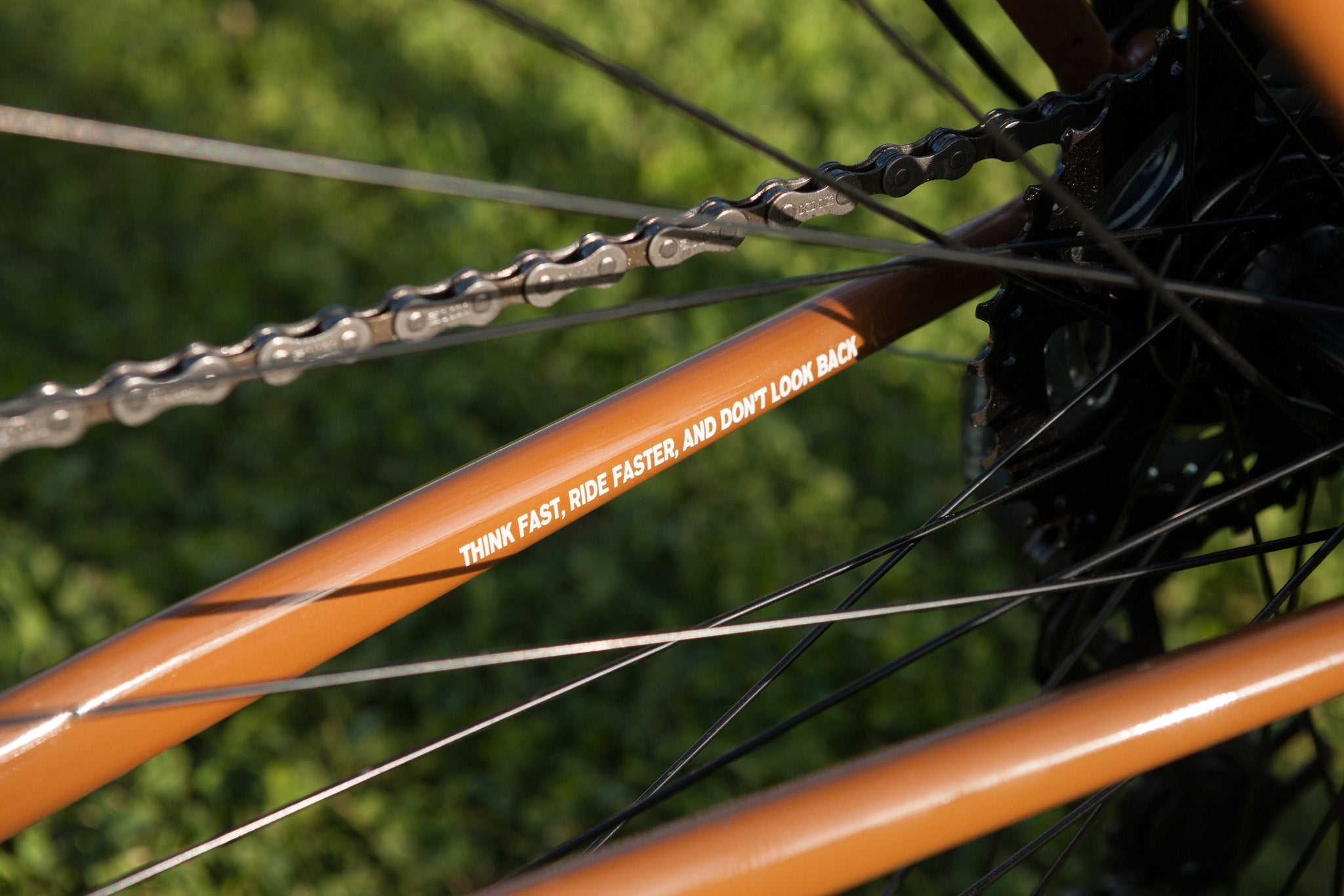 Fairdale Lookfar Toy Machine 8 Speed ​​Urban Bike