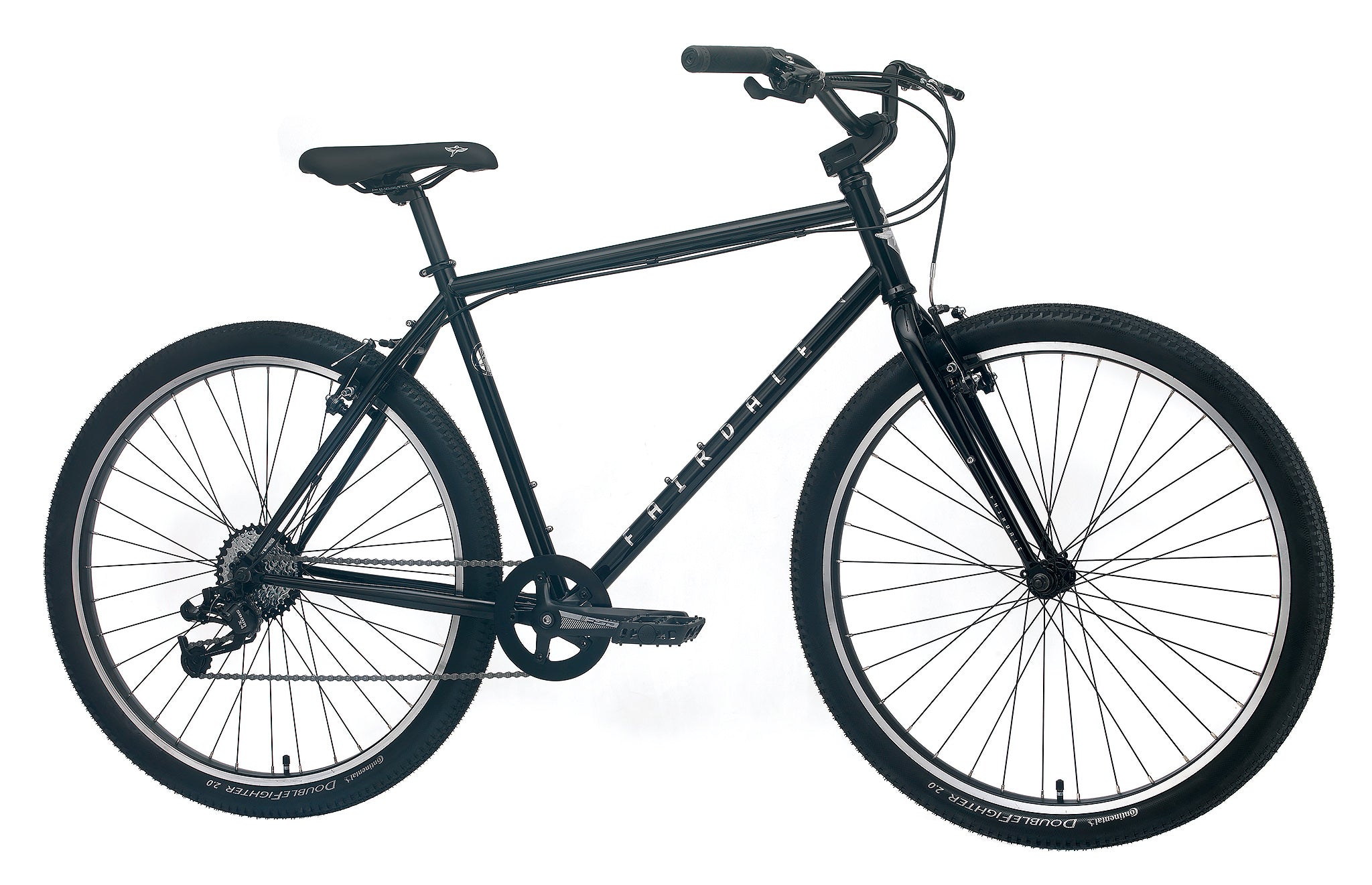 Bicicleta Urbana Fairdale Ridgemont 8 Velocidades