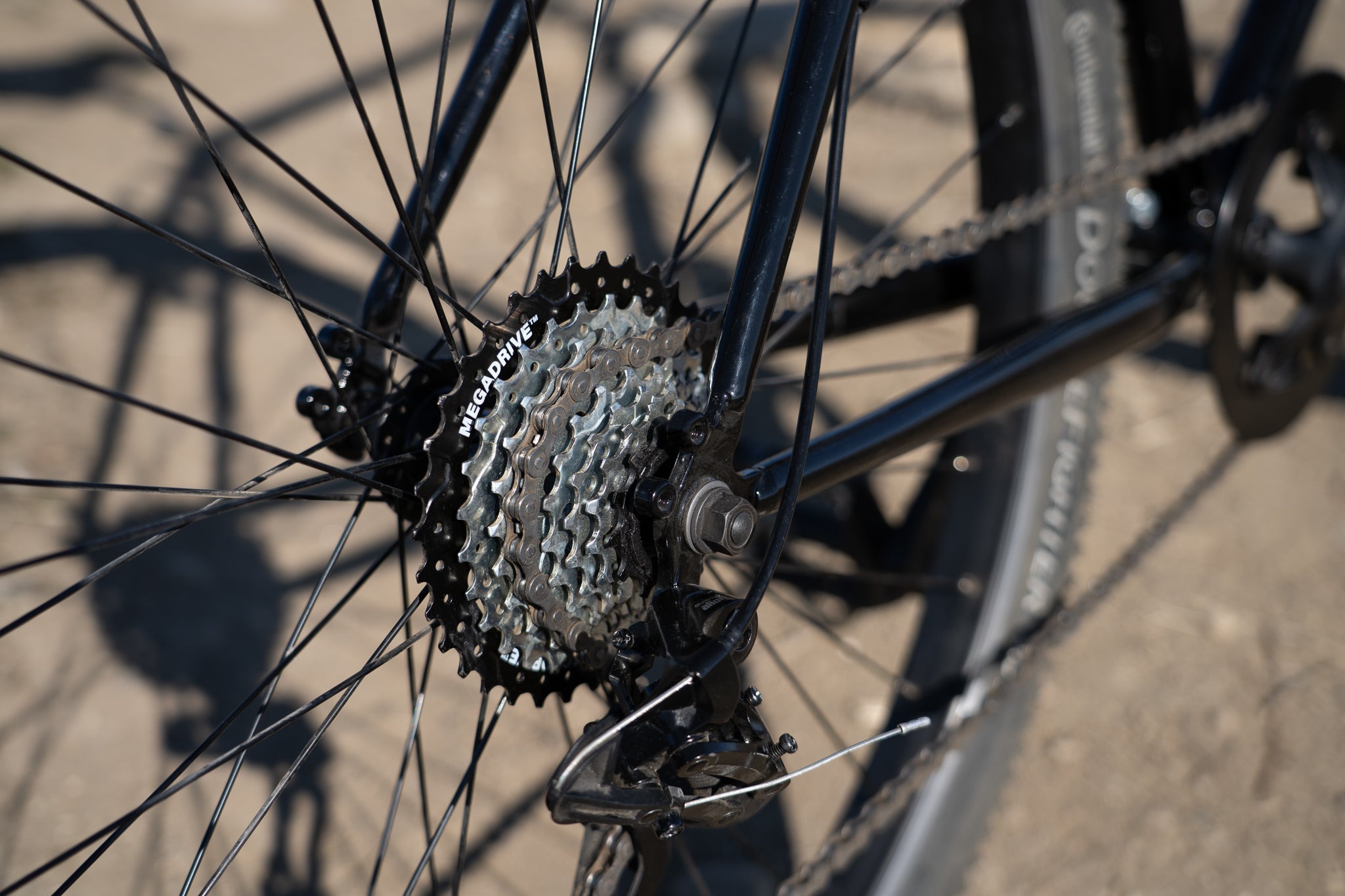 Bicicleta Urbana Fairdale Ridgemont 8 Velocidades