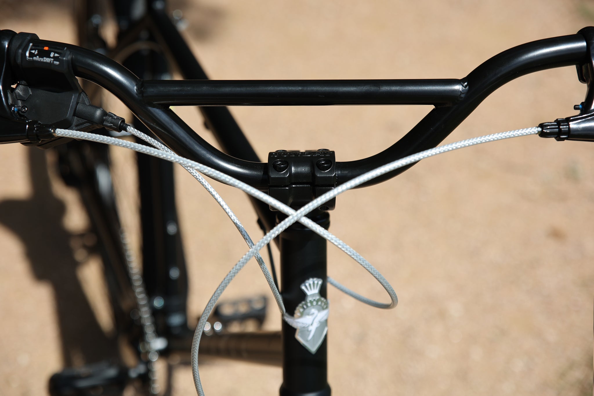 Bicicleta Urbana Fairdale Ridgemont 8 Velocidades