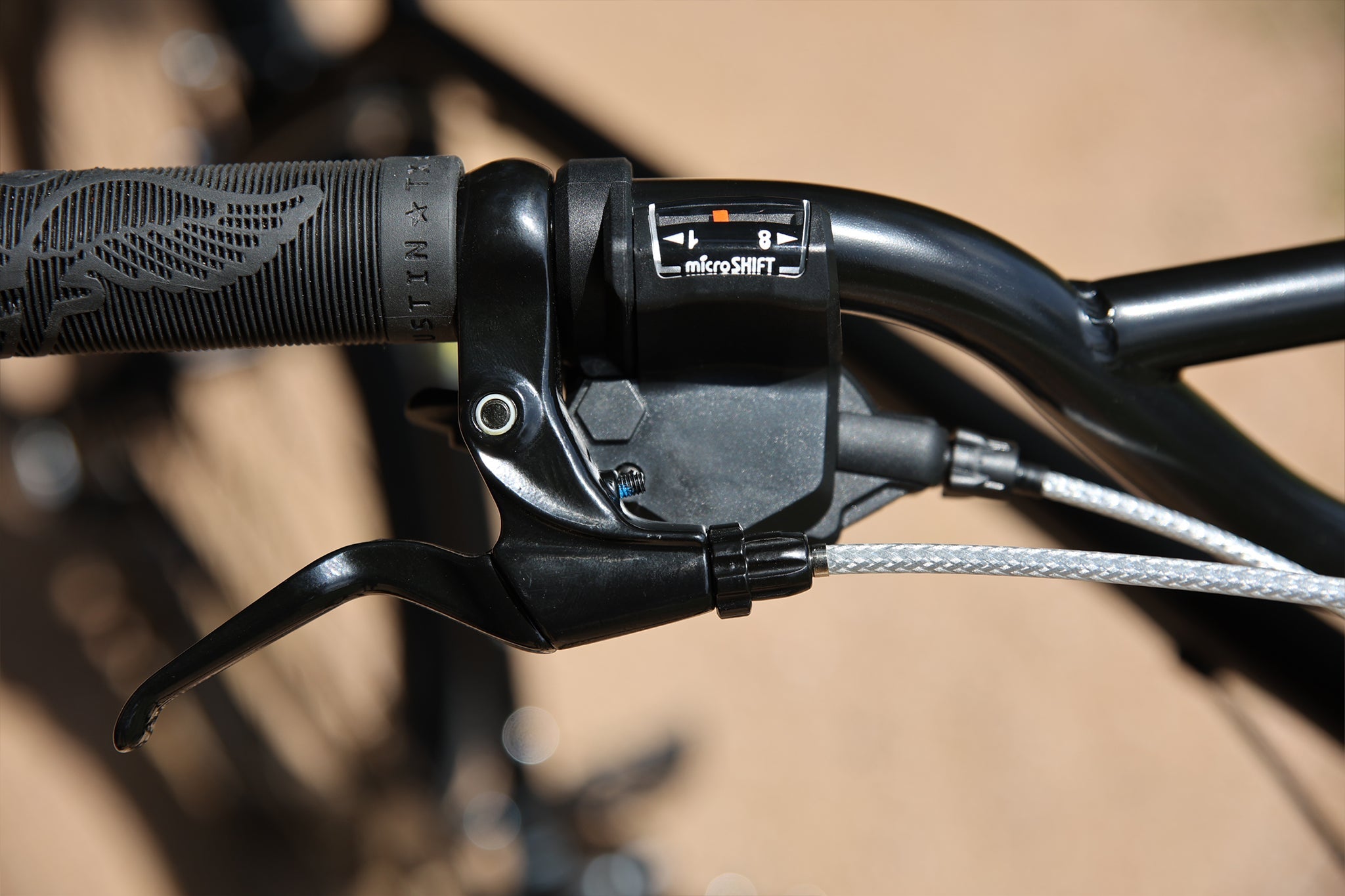 Bicicleta Urbana Fairdale Ridgemont 8 Velocidades