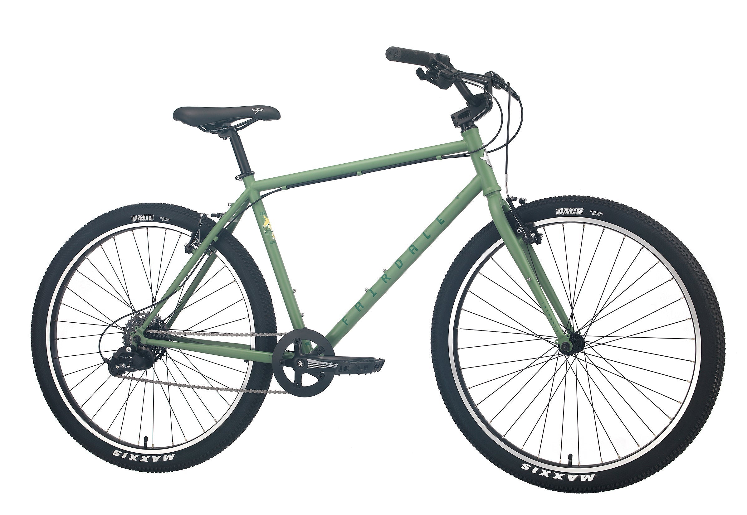 Bicicleta Urbana Fairdale Ridgemont 8 Velocidades