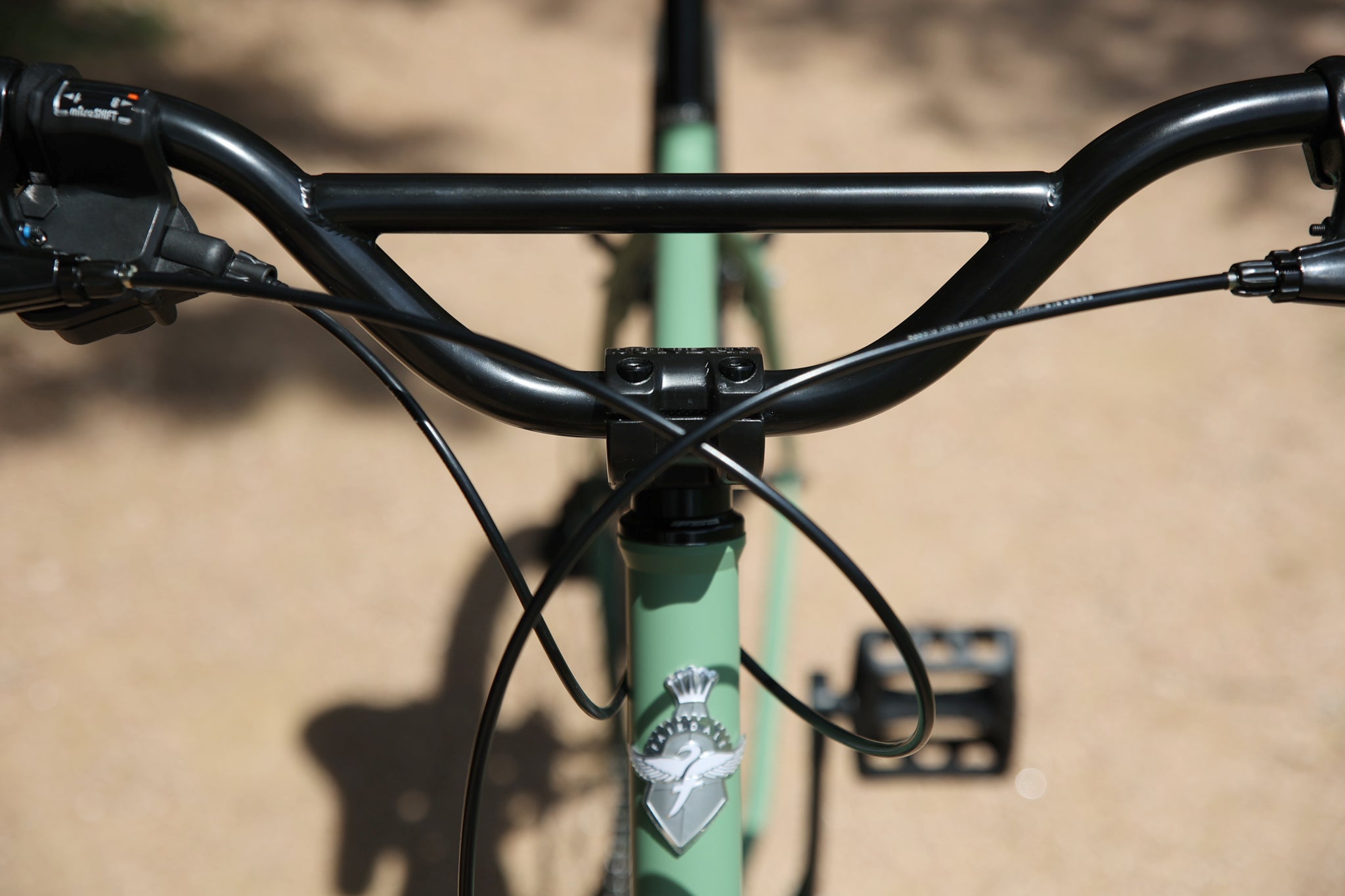 Bicicleta Urbana Fairdale Ridgemont 8 Velocidades