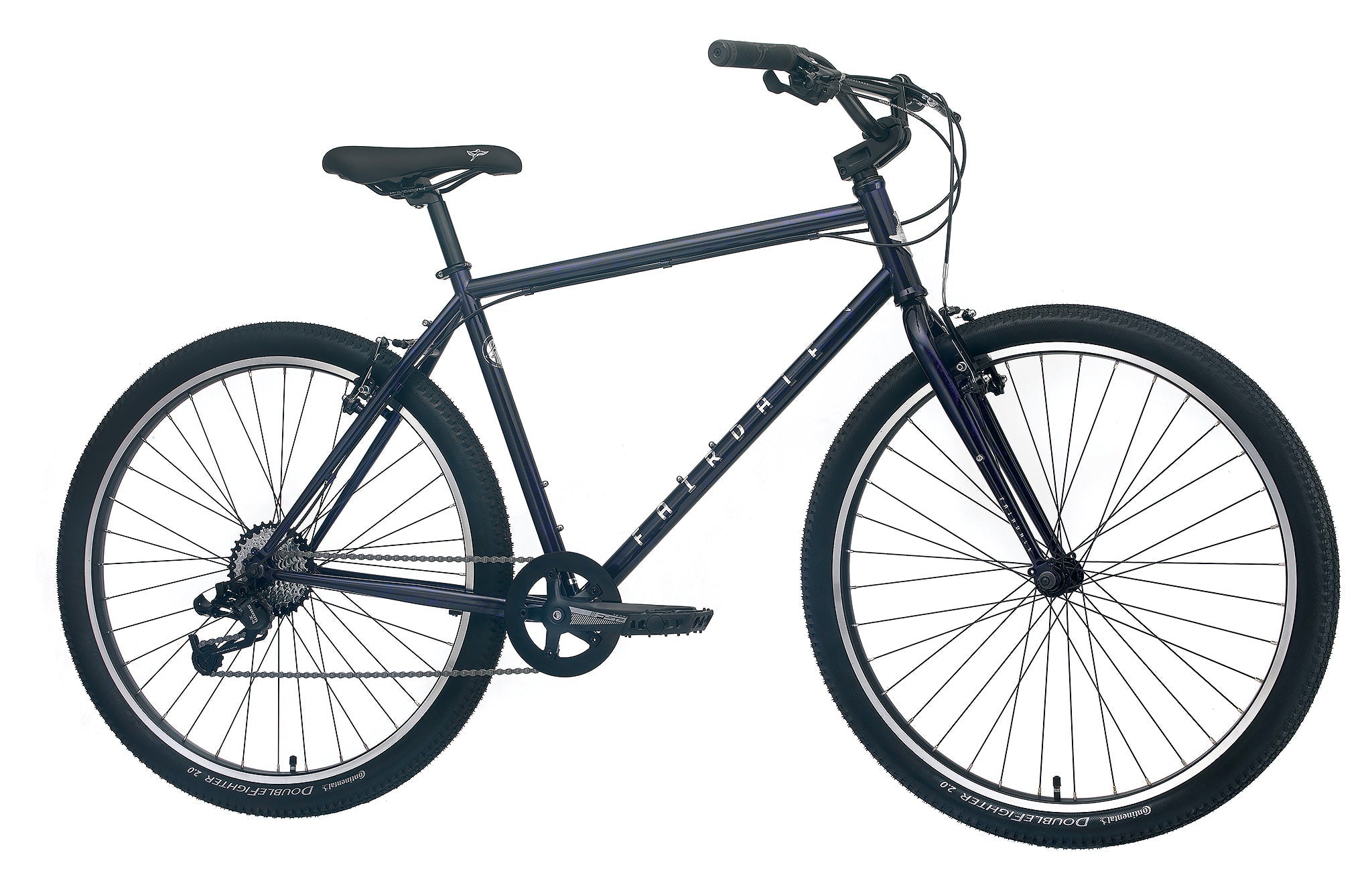 Bicicleta Urbana Fairdale Ridgemont 8 Velocidades