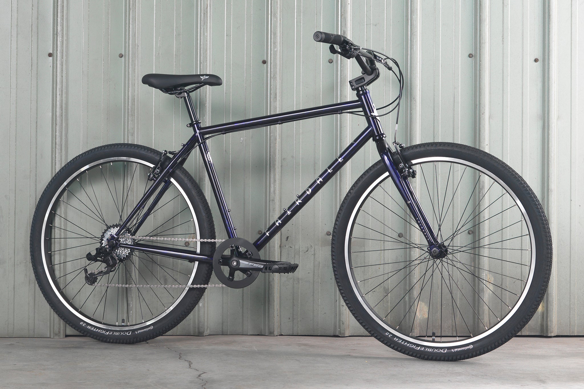 Bicicleta Urbana Fairdale Ridgemont 8 Velocidades