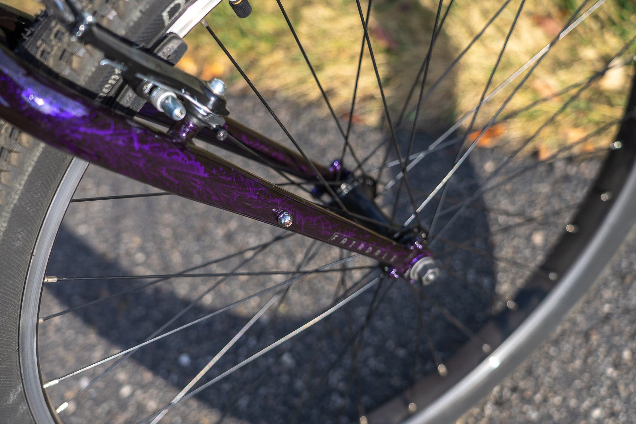 Bicicleta Urbana Fairdale Ridgemont 8 Velocidades