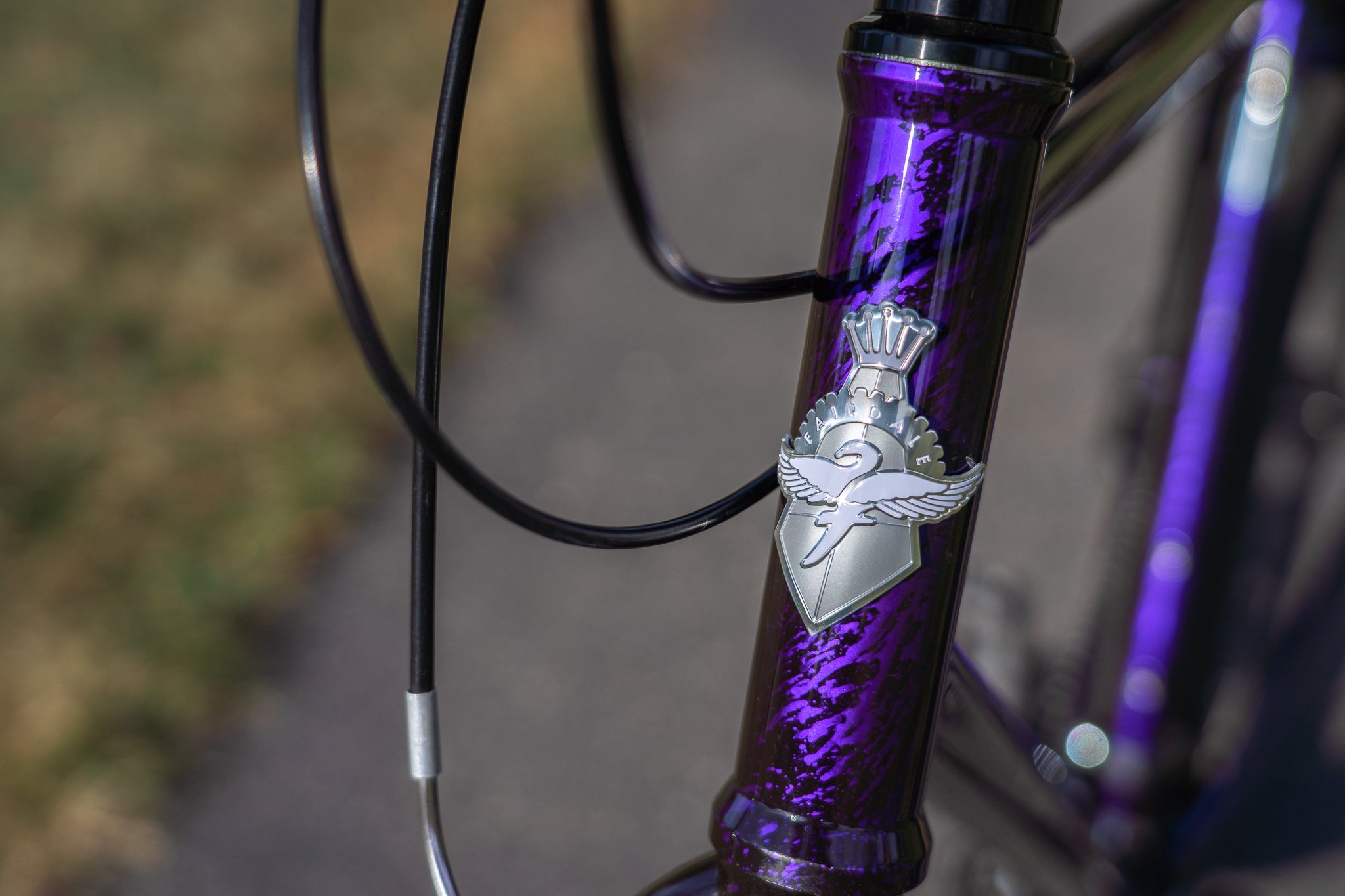 Bicicleta Urbana Fairdale Ridgemont 8 Velocidades