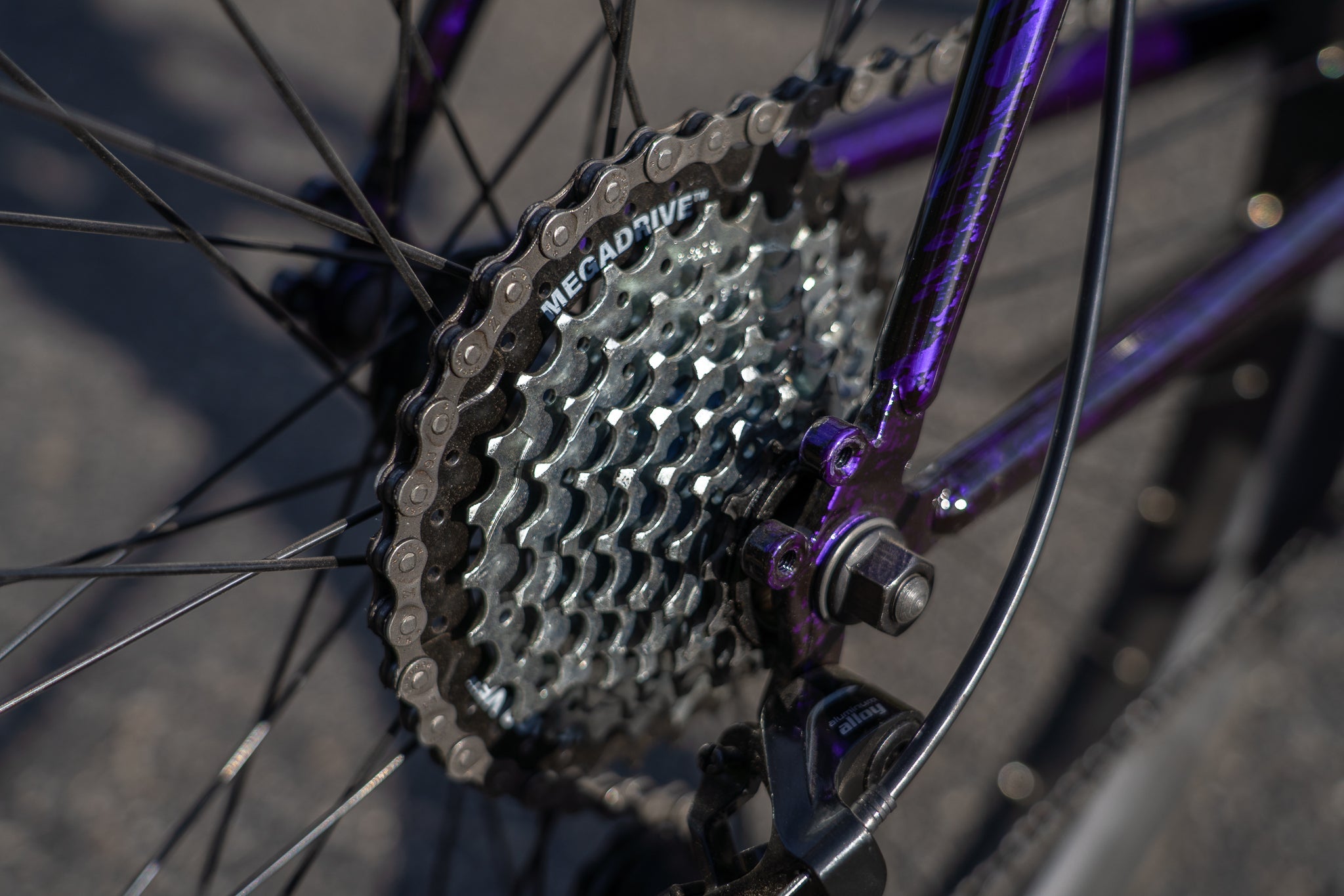 Bicicleta Urbana Fairdale Ridgemont 8 Velocidades