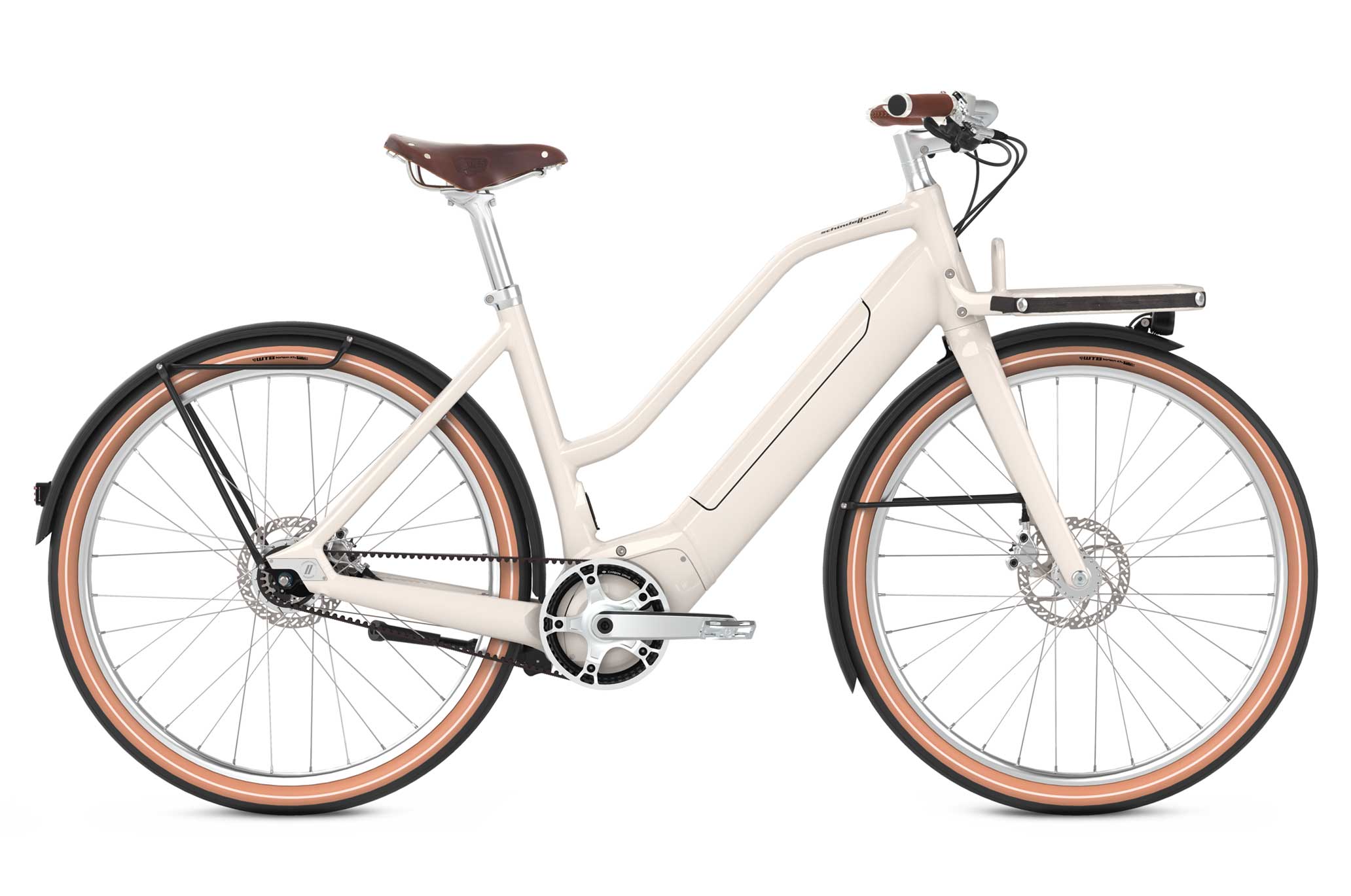 Vélo Urbain Electrique Schindelhauer Hannah