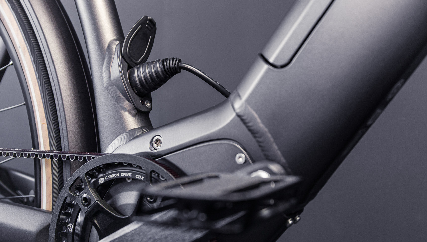 Vélo Urbain Electrique Schindelhauer Heinrich Enviolo