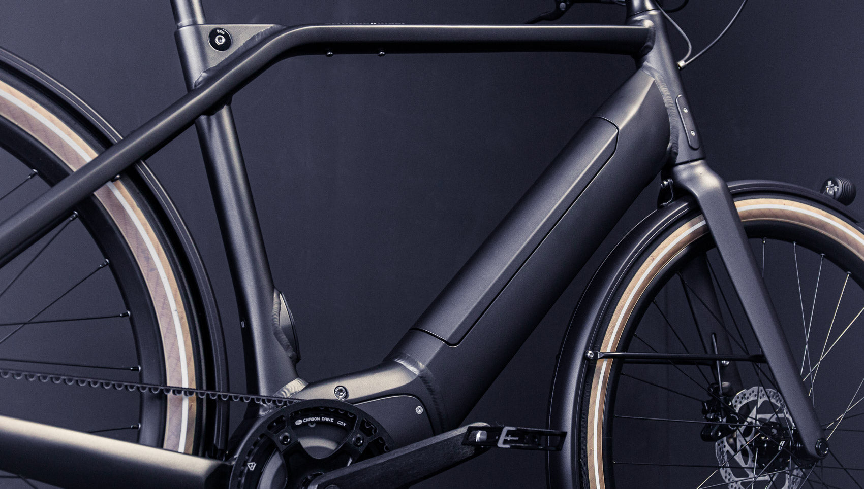 Vélo Urbain Electrique Schindelhauer Heinrich Enviolo