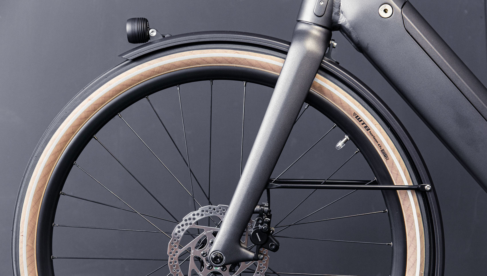 Vélo Urbain Electrique Schindelhauer Heinrich Enviolo