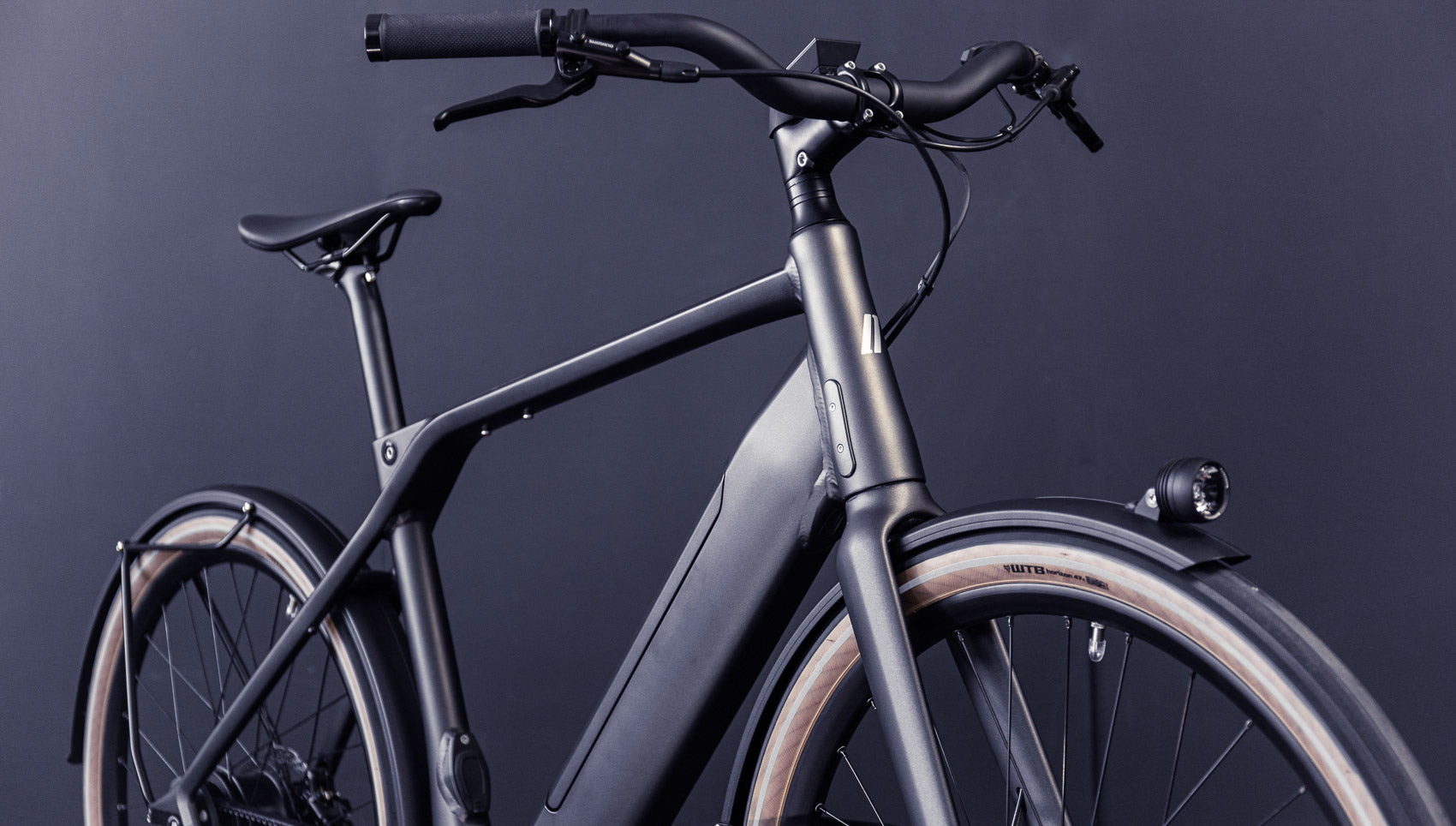 Vélo Urbain Electrique Schindelhauer Heinrich Enviolo