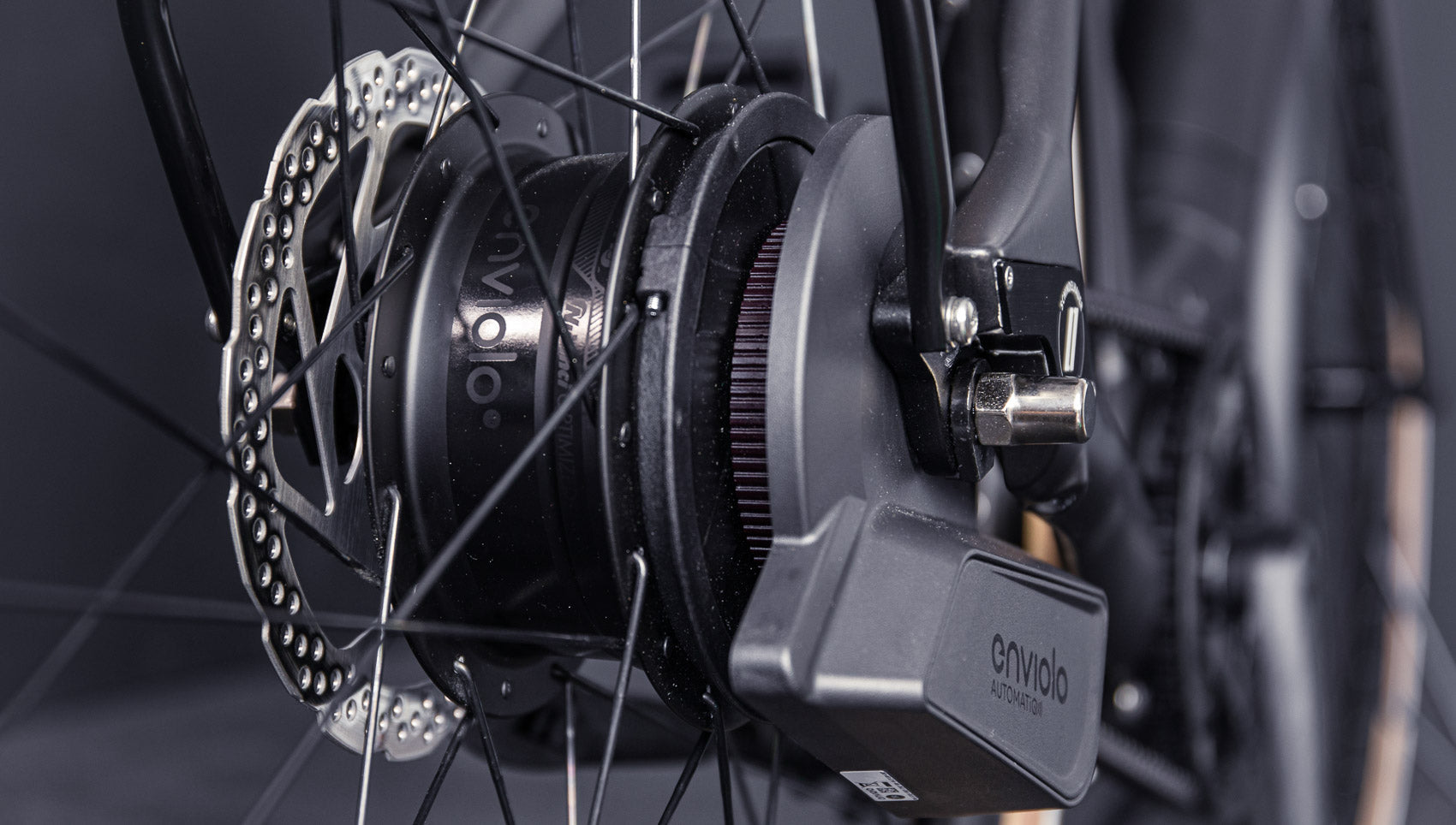 Vélo Urbain Electrique Schindelhauer Heinrich Enviolo