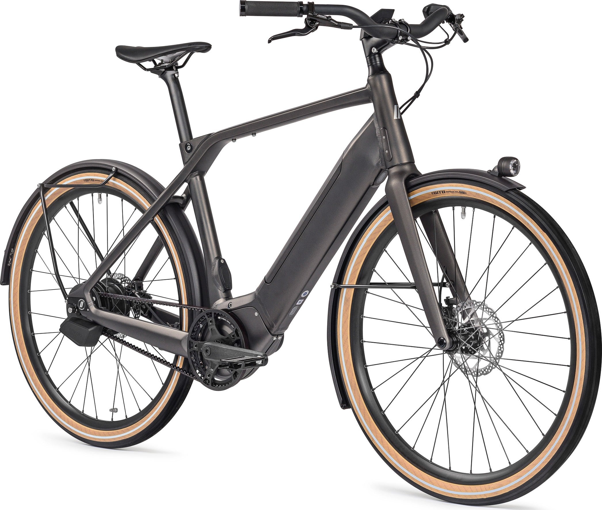 Vélo Urbain Electrique Schindelhauer Heinrich Enviolo