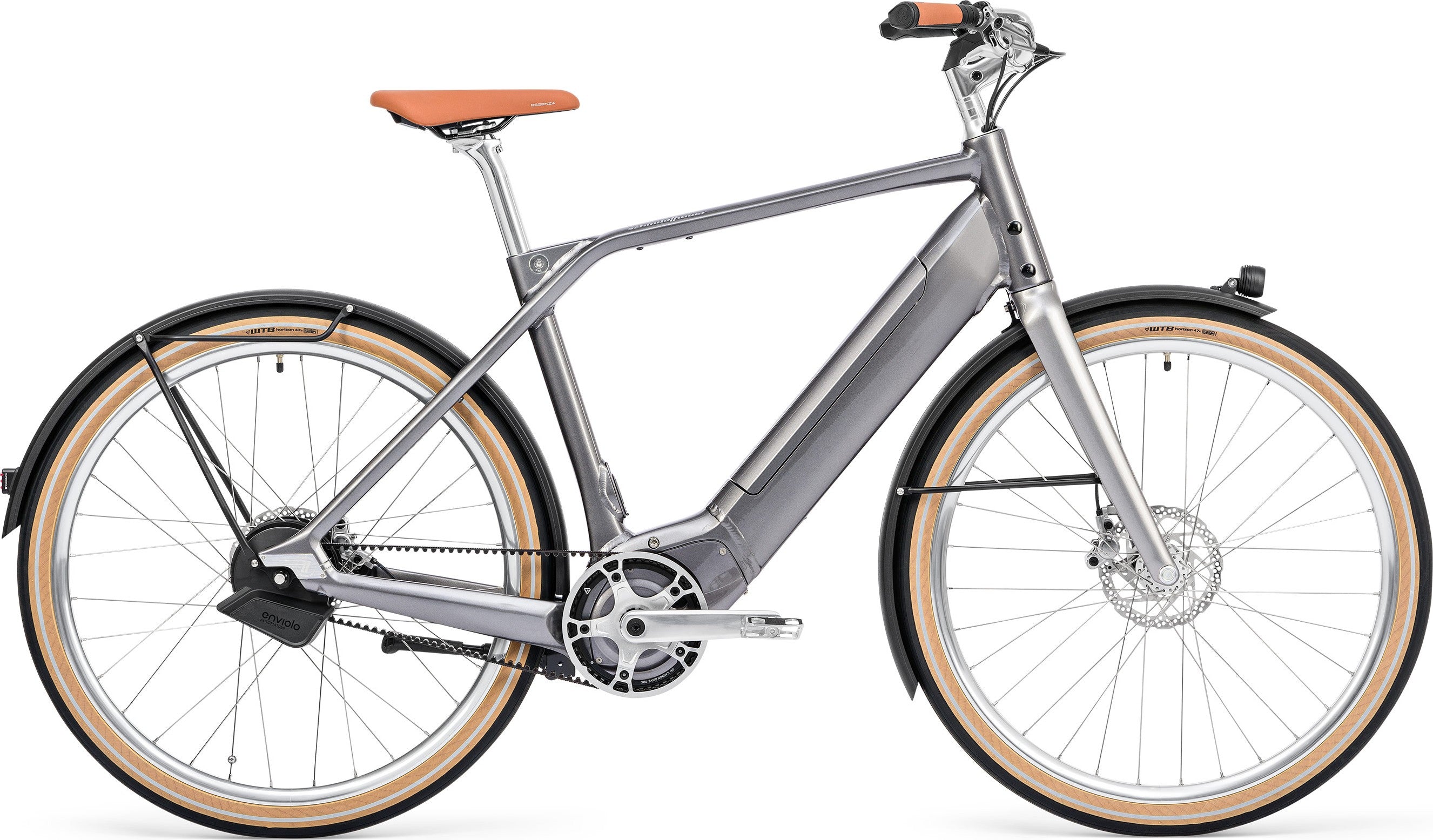 Vélo Urbain Electrique Schindelhauer Heinrich Enviolo