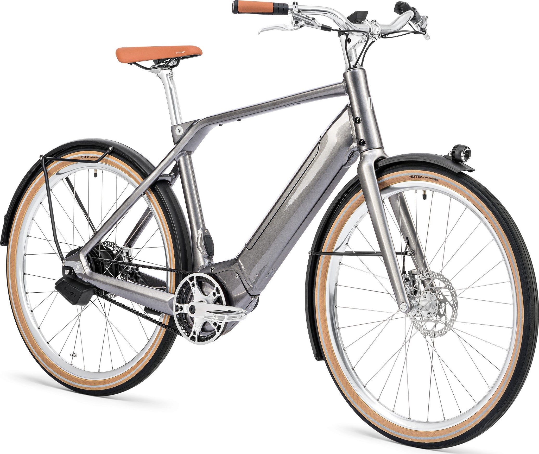 Vélo Urbain Electrique Schindelhauer Heinrich Enviolo