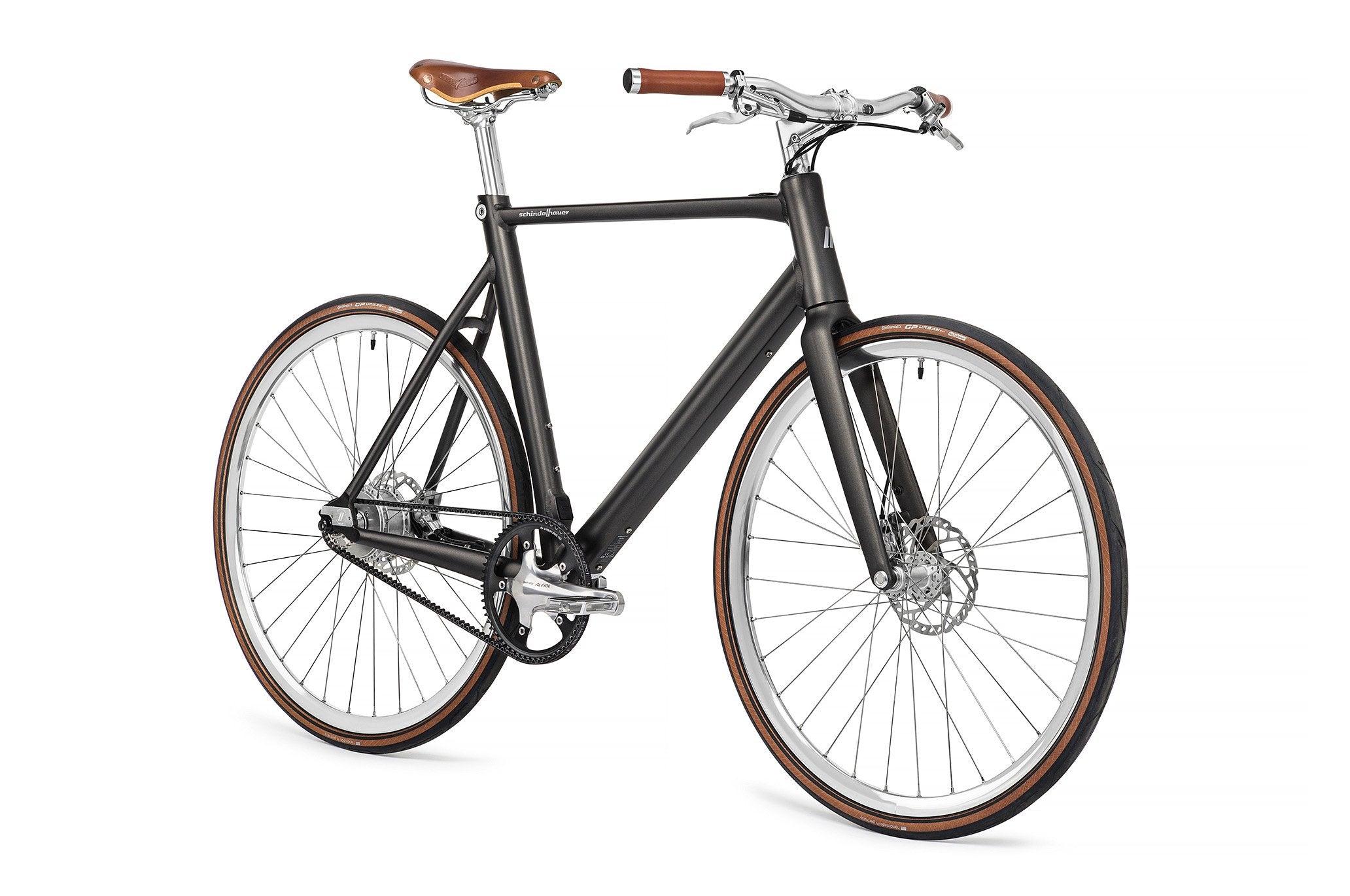 Vélo Urbain Electrique Singlespeed Schindelhauer Arthur