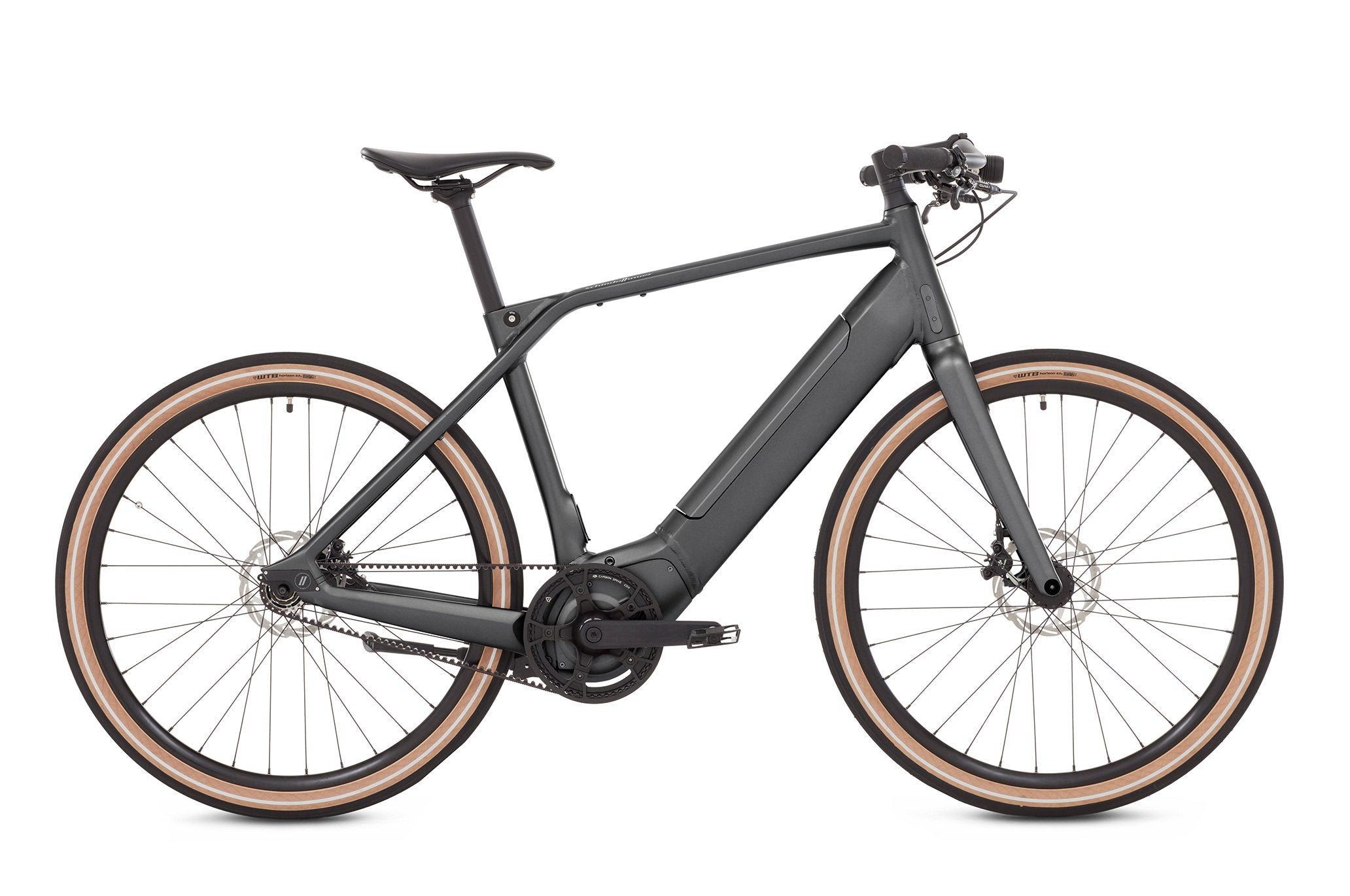 Vélo Urbain Electrique Singlespeed Schindelhauer Heinrich I