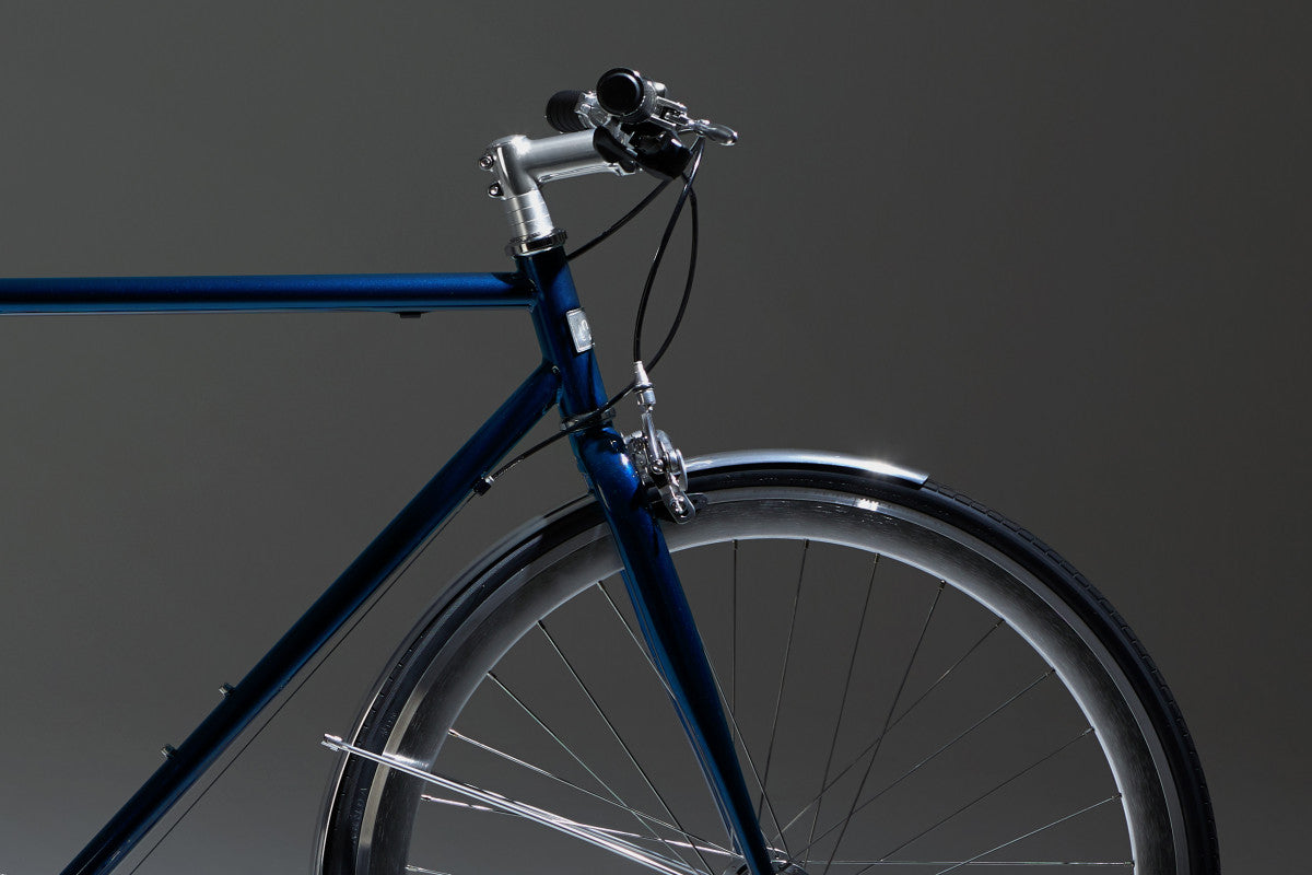 Vélo Urbain InFiné Cycles Classic 40 - Bleu Nuit