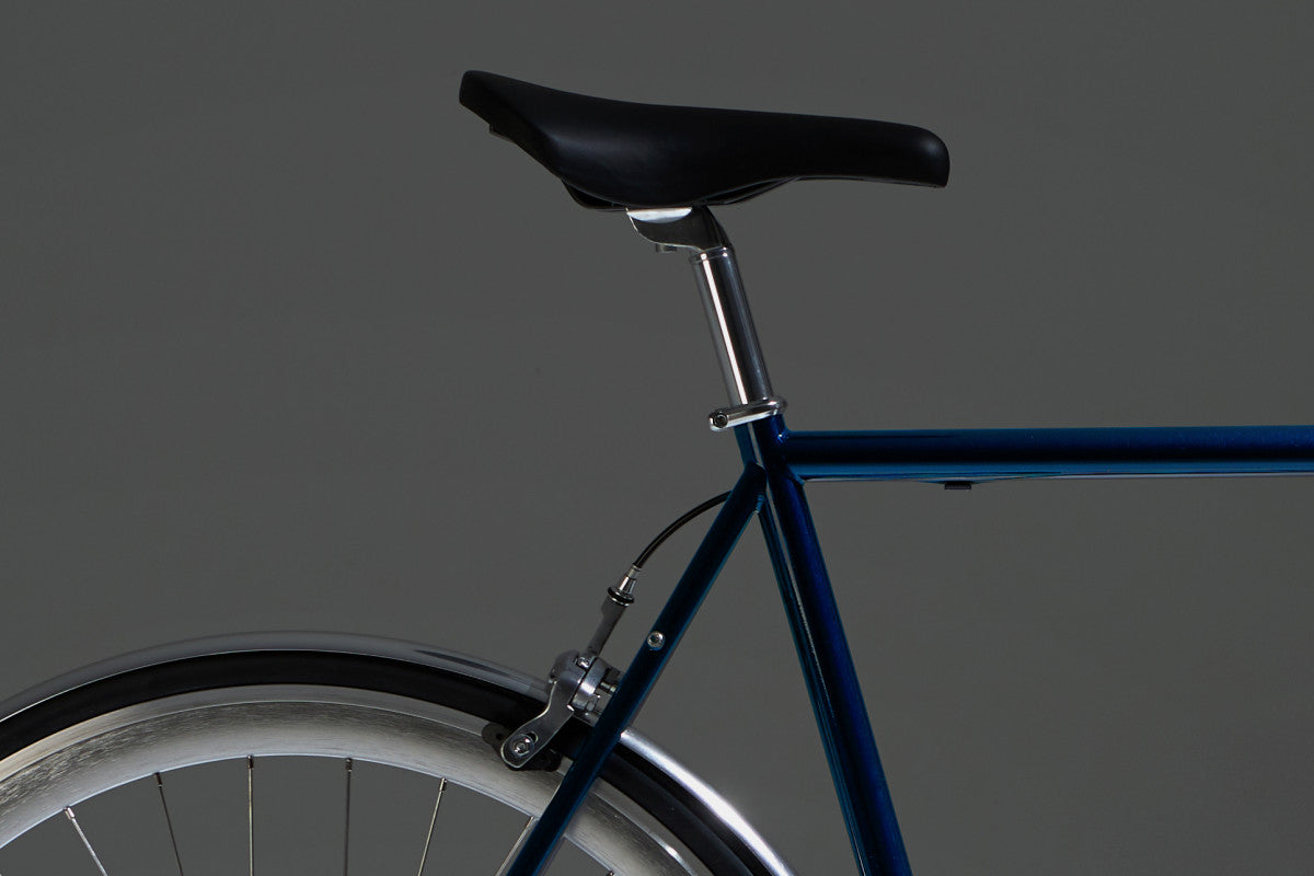 Vélo Urbain InFiné Cycles Classic 40 - Bleu Nuit