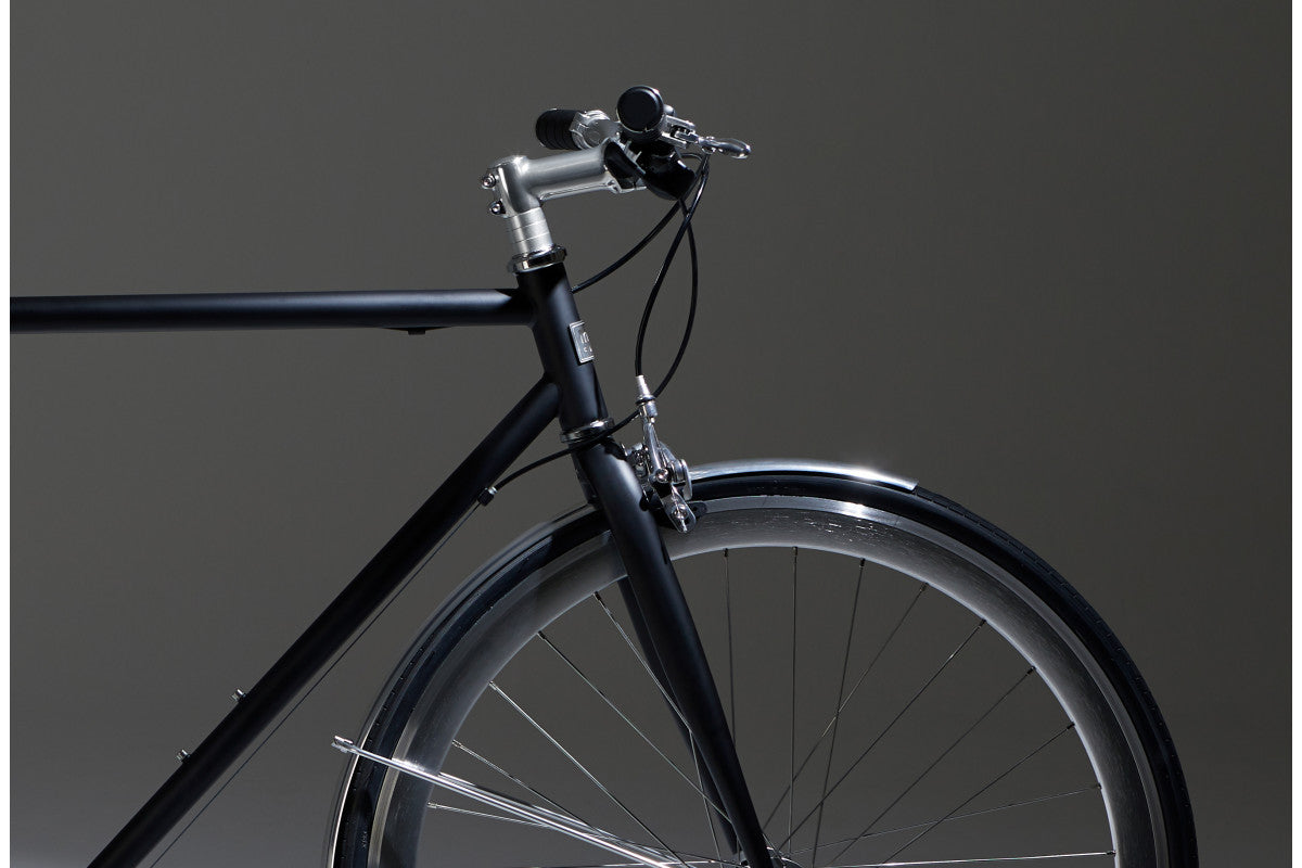 Vélo Urbain InFiné Cycles Classic 40 - Noir Mat