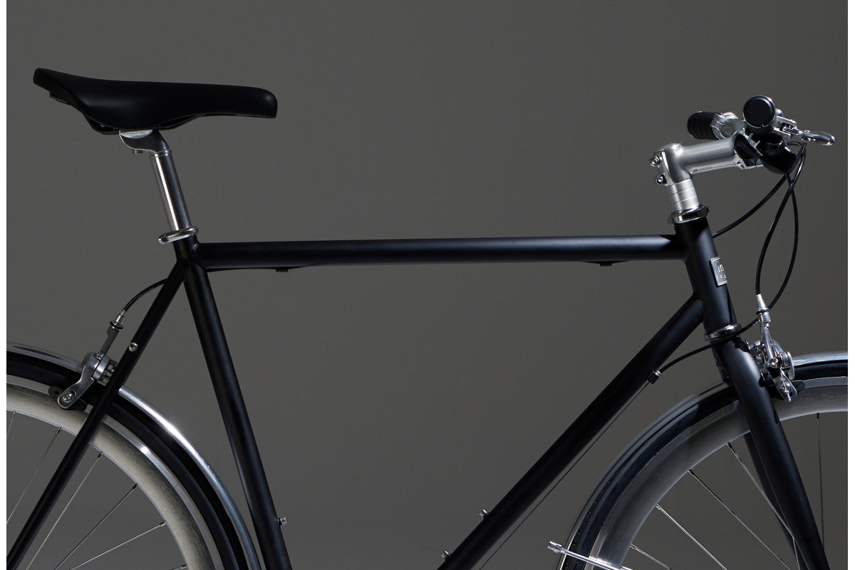 Vélo Urbain InFiné Cycles Classic 40 - Noir Mat